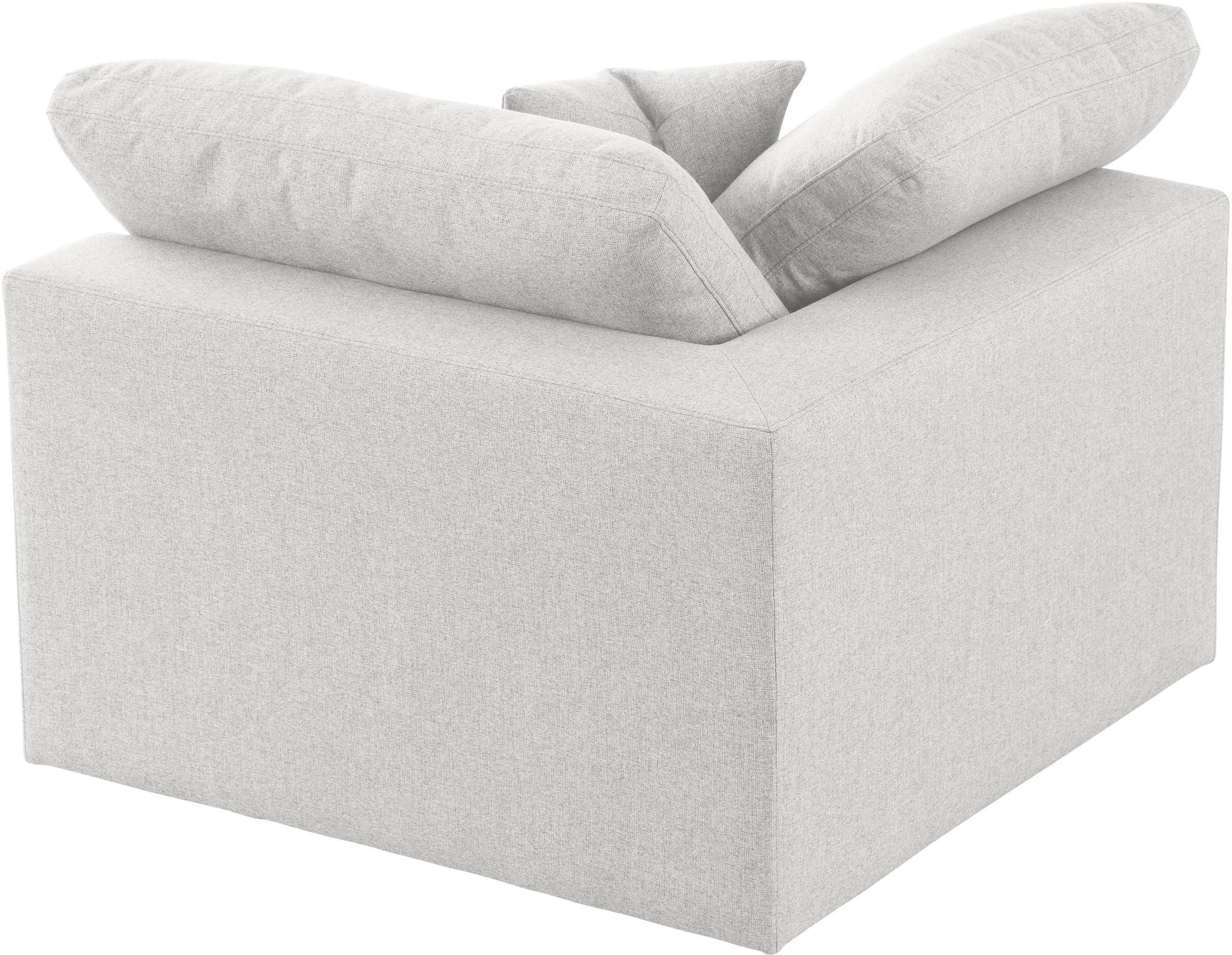 Serene - Corner Chair - Urban Living Furniture (Los Angeles, CA)