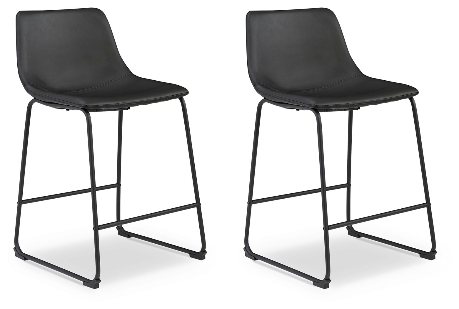 Centiar - Upholstered Barstool (Set of 2) - Urban Living Furniture (Los Angeles, CA)