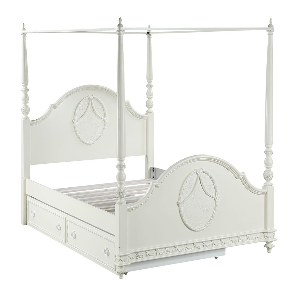 Dorothy - Post Bed - Urban Living Furniture (Los Angeles, CA)
