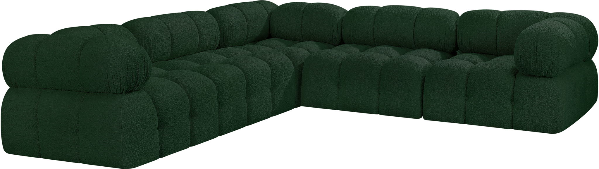 Ames - 5 Piece Modular Sectional - Urban Living Furniture (Los Angeles, CA)