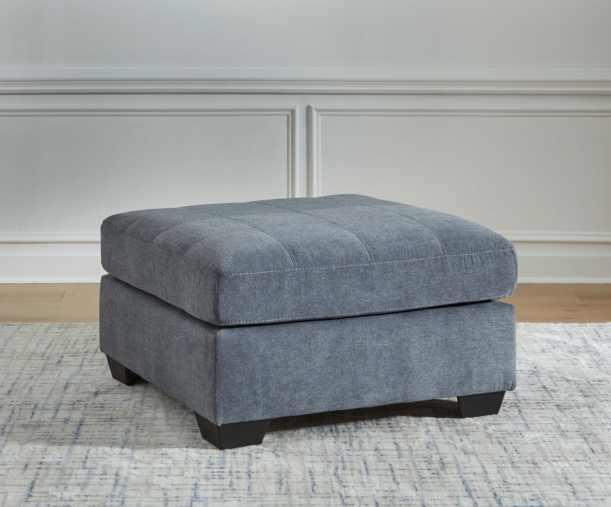 Marleton - Oversized Accent Ottoman - Urban Living Furniture (Los Angeles, CA)