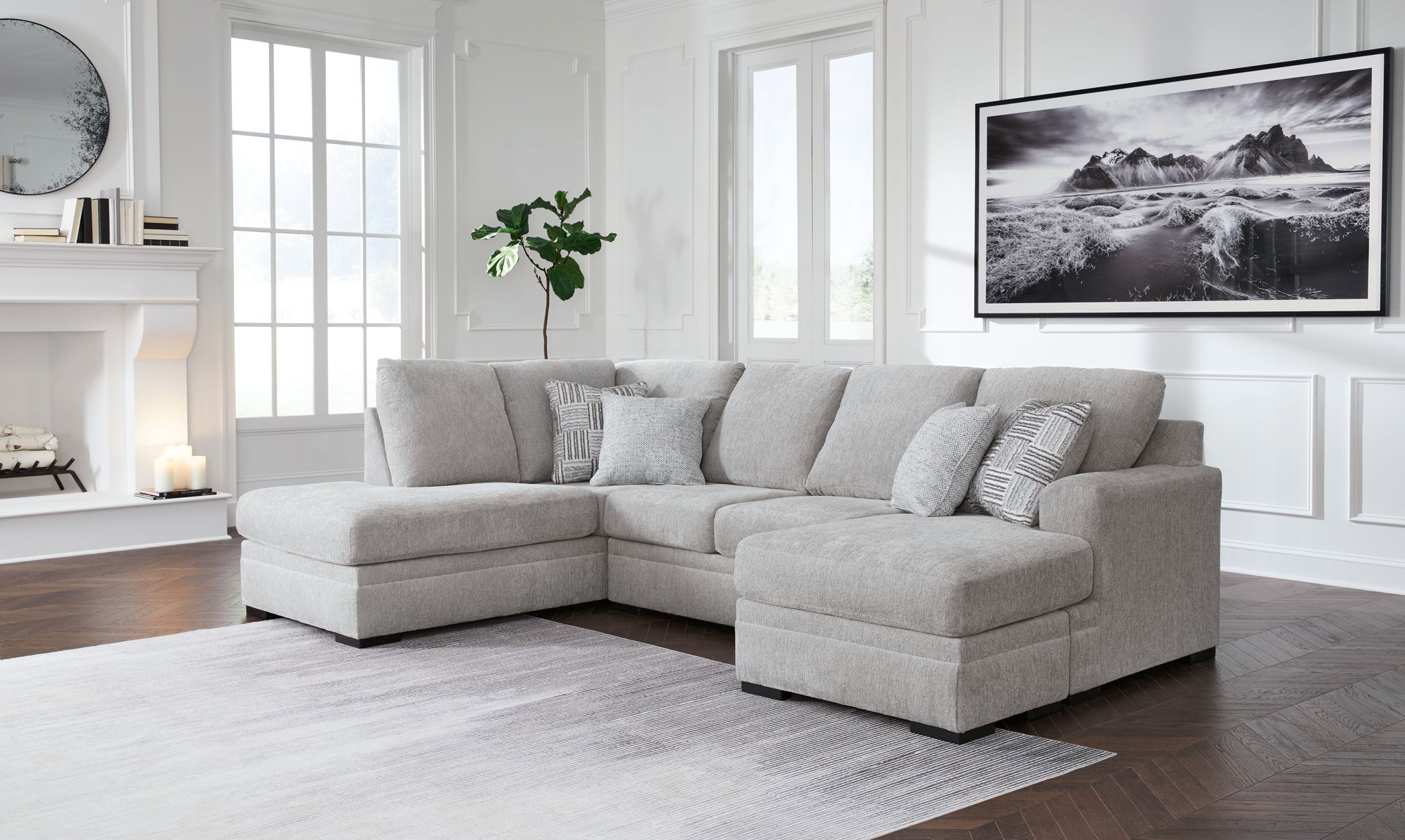 Gabyleigh - Sectional - Urban Living Furniture (Los Angeles, CA)