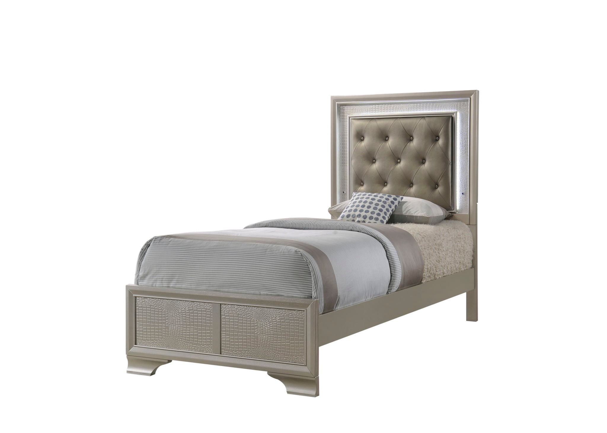 Lyssa - Bedroom Set - Urban Living Furniture (Los Angeles, CA)