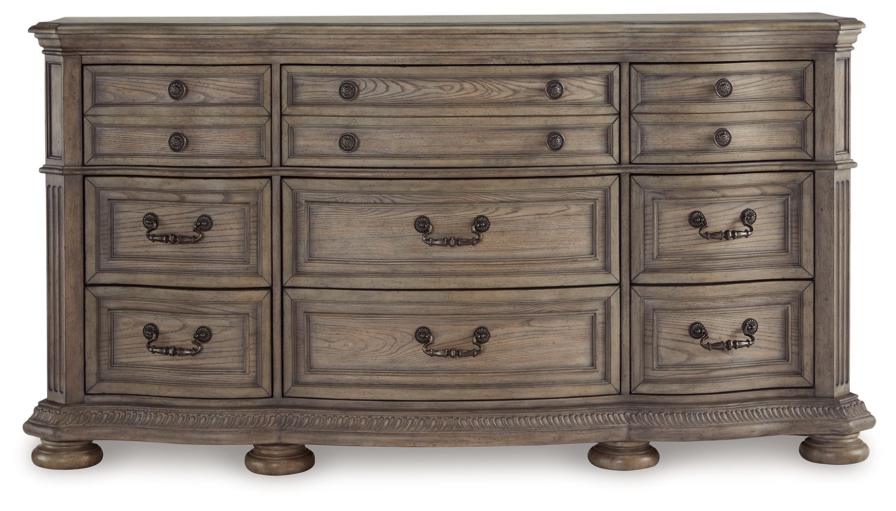 Ardenfield - Light Brown - Dresser - Urban Living Furniture (Los Angeles, CA)