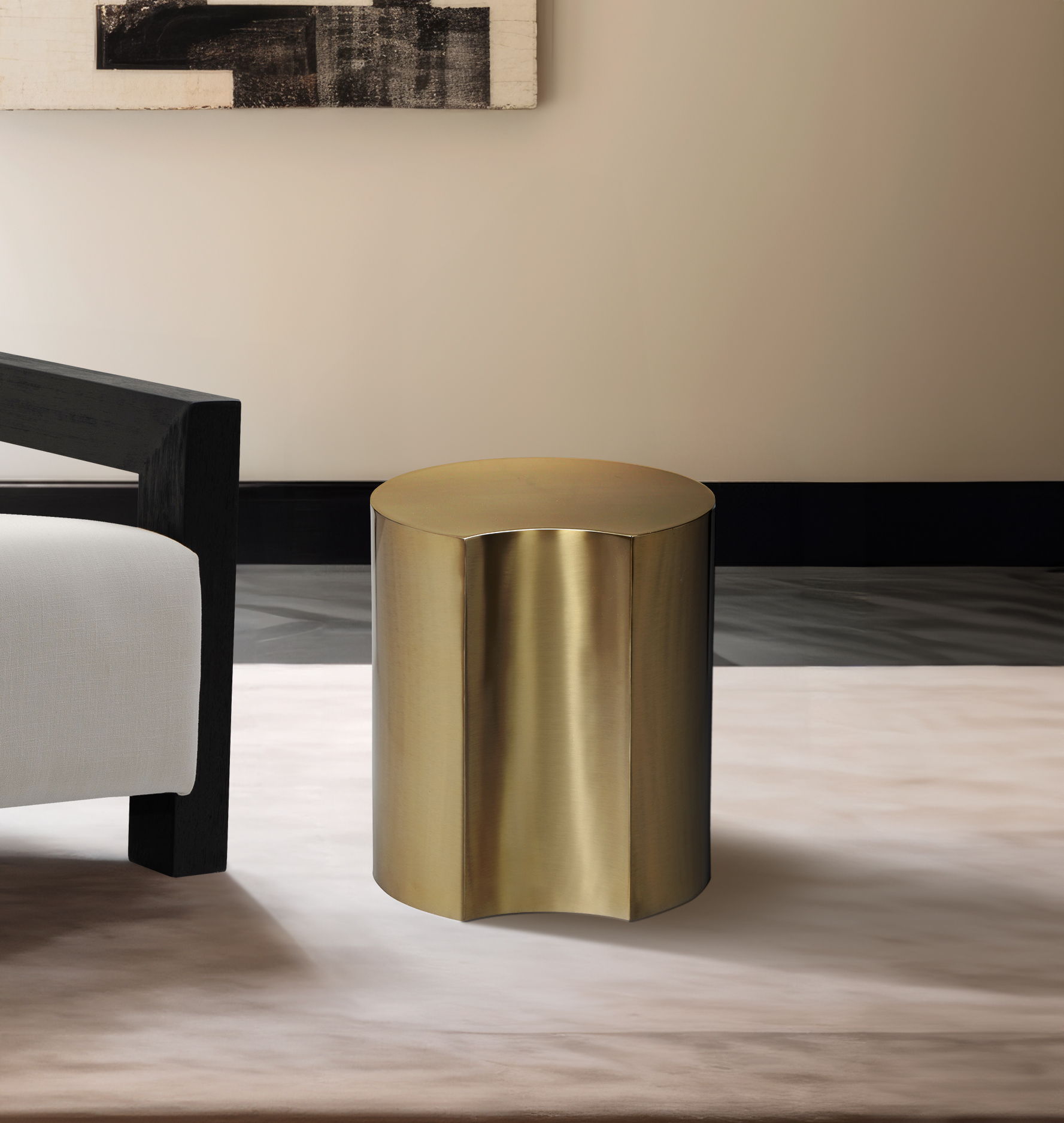 Dimple - End Table - Urban Living Furniture (Los Angeles, CA)