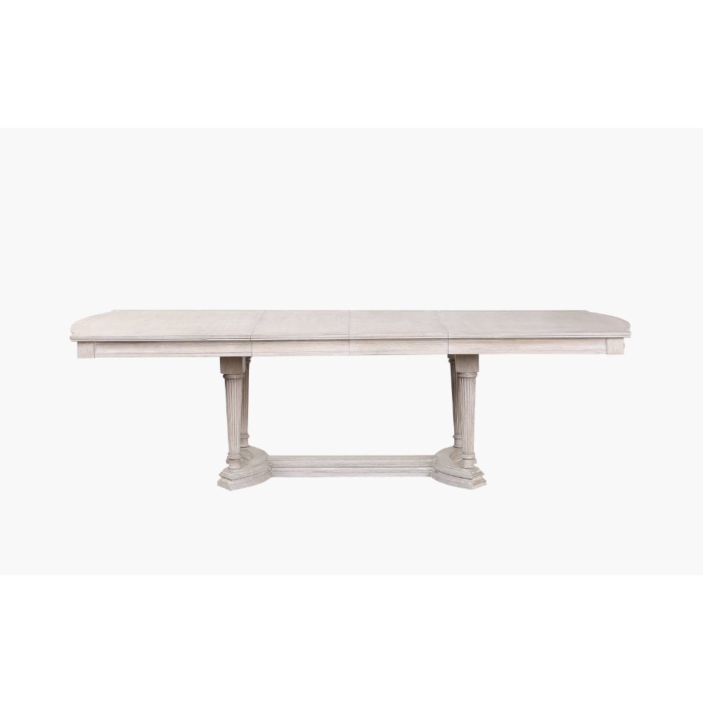 Wynsor - Dining Table - Antique White - Urban Living Furniture (Los Angeles, CA)