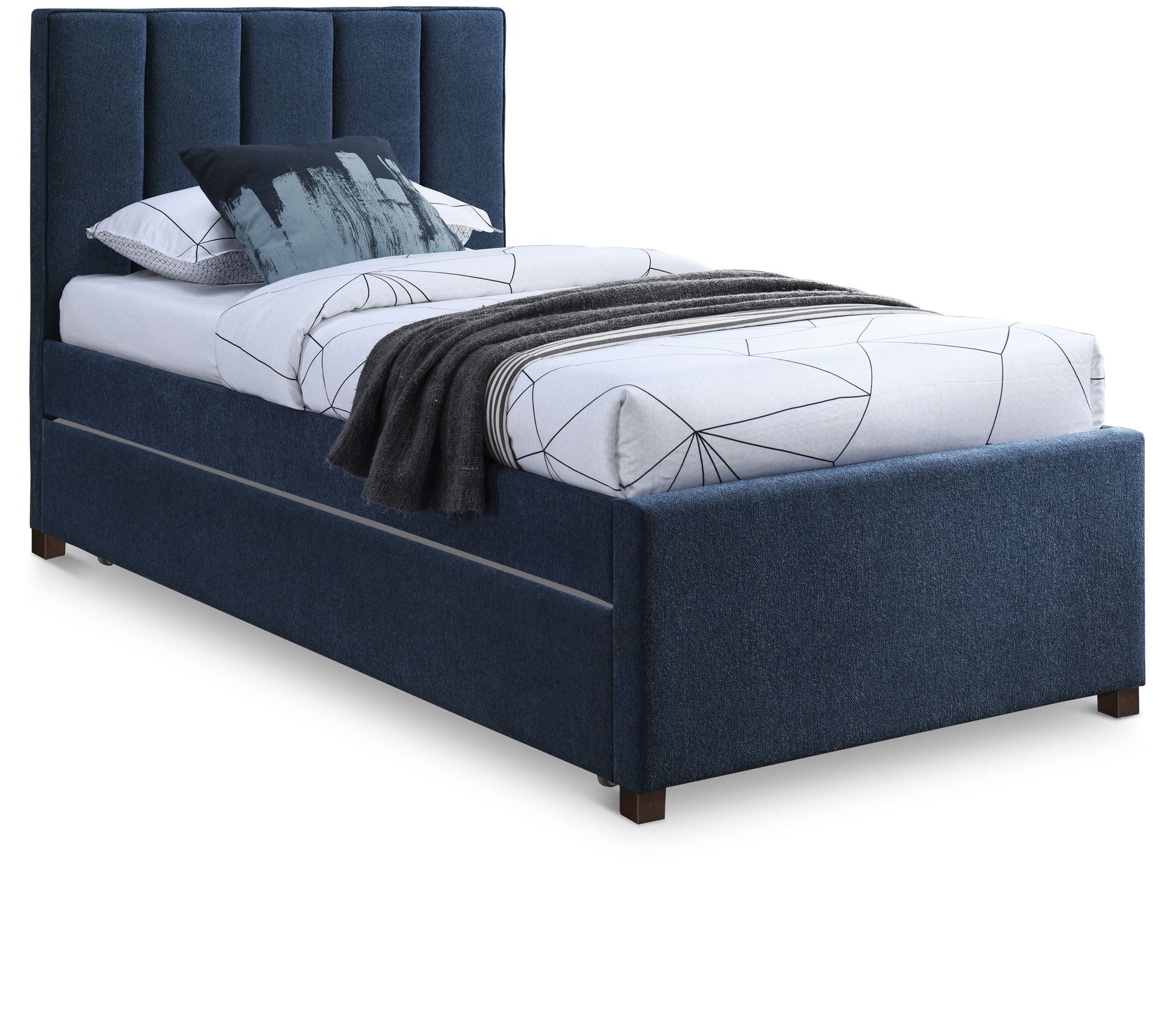 Harper - Twin Trundle Bed - Urban Living Furniture (Los Angeles, CA)