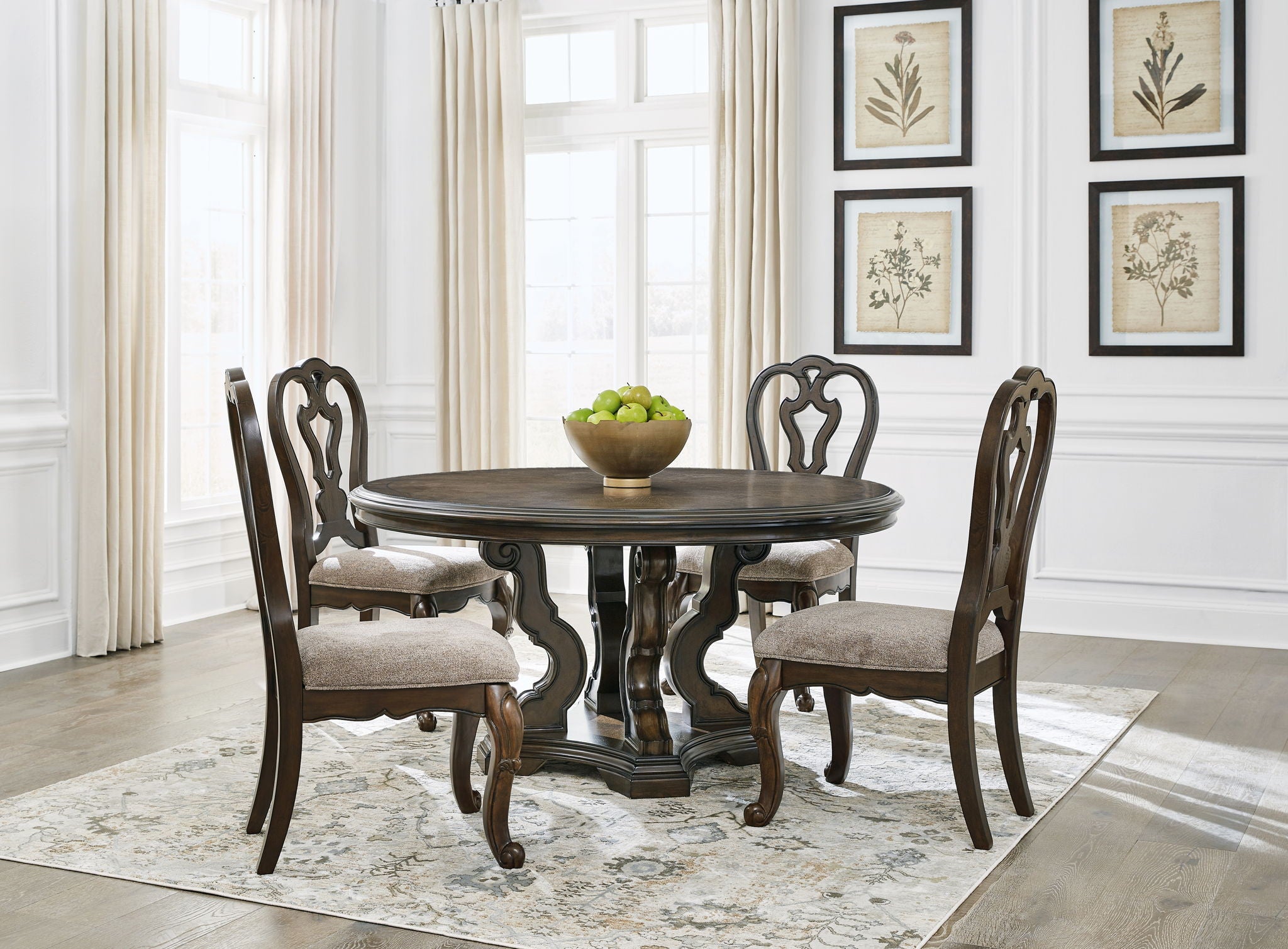 Maylee - Dining Room Set - Urban Living Furniture (Los Angeles, CA)