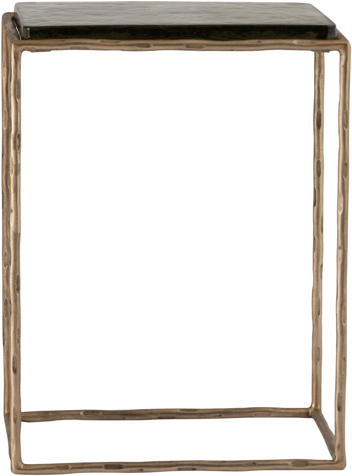 Calida - Nesting End Table - Brass