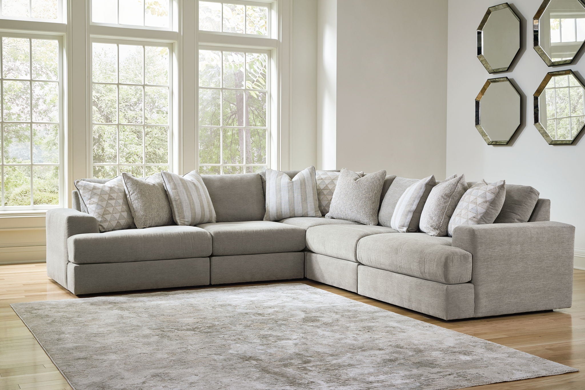 Avaliyah - Sectional - Urban Living Furniture (Los Angeles, CA)