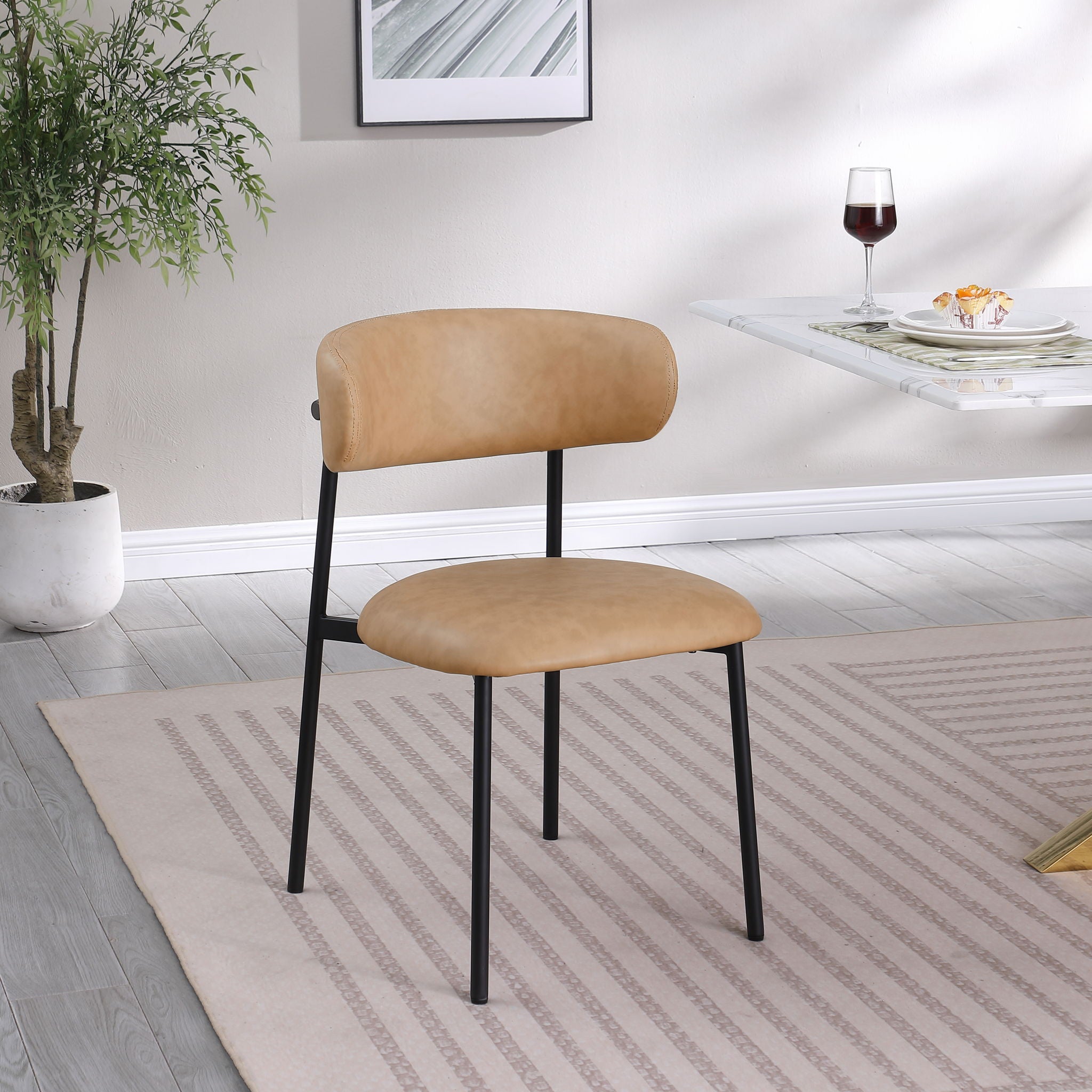 Lupita - Dining Chair (Set of 2) - Urban Living Furniture (Los Angeles, CA)