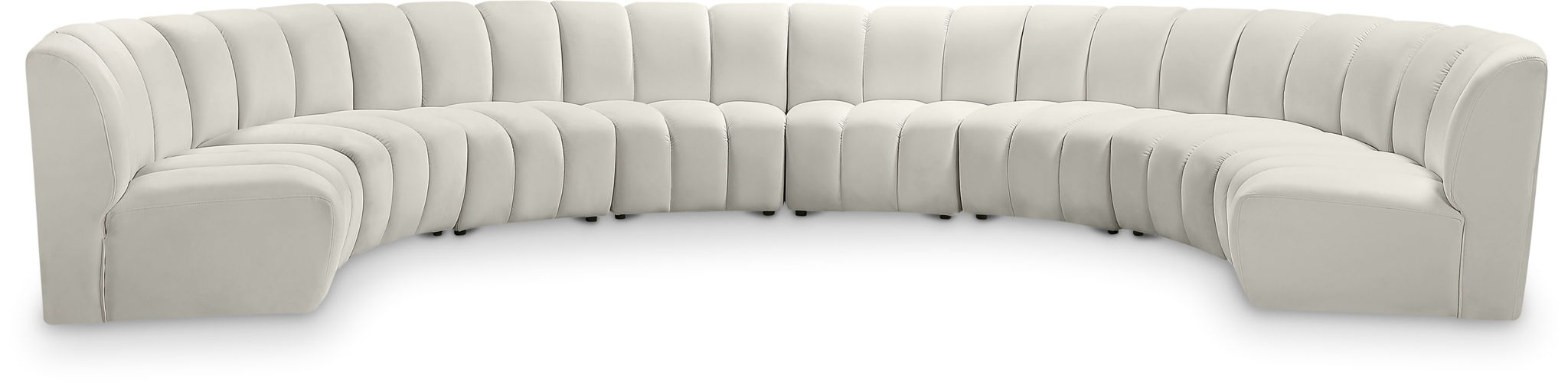 Infinity - 8 Pc. Modular Sectional - Urban Living Furniture (Los Angeles, CA)