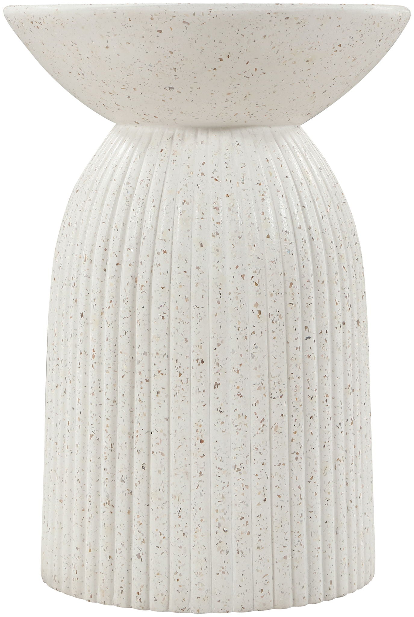 Opani - Concrete End Table - Urban Living Furniture (Los Angeles, CA)
