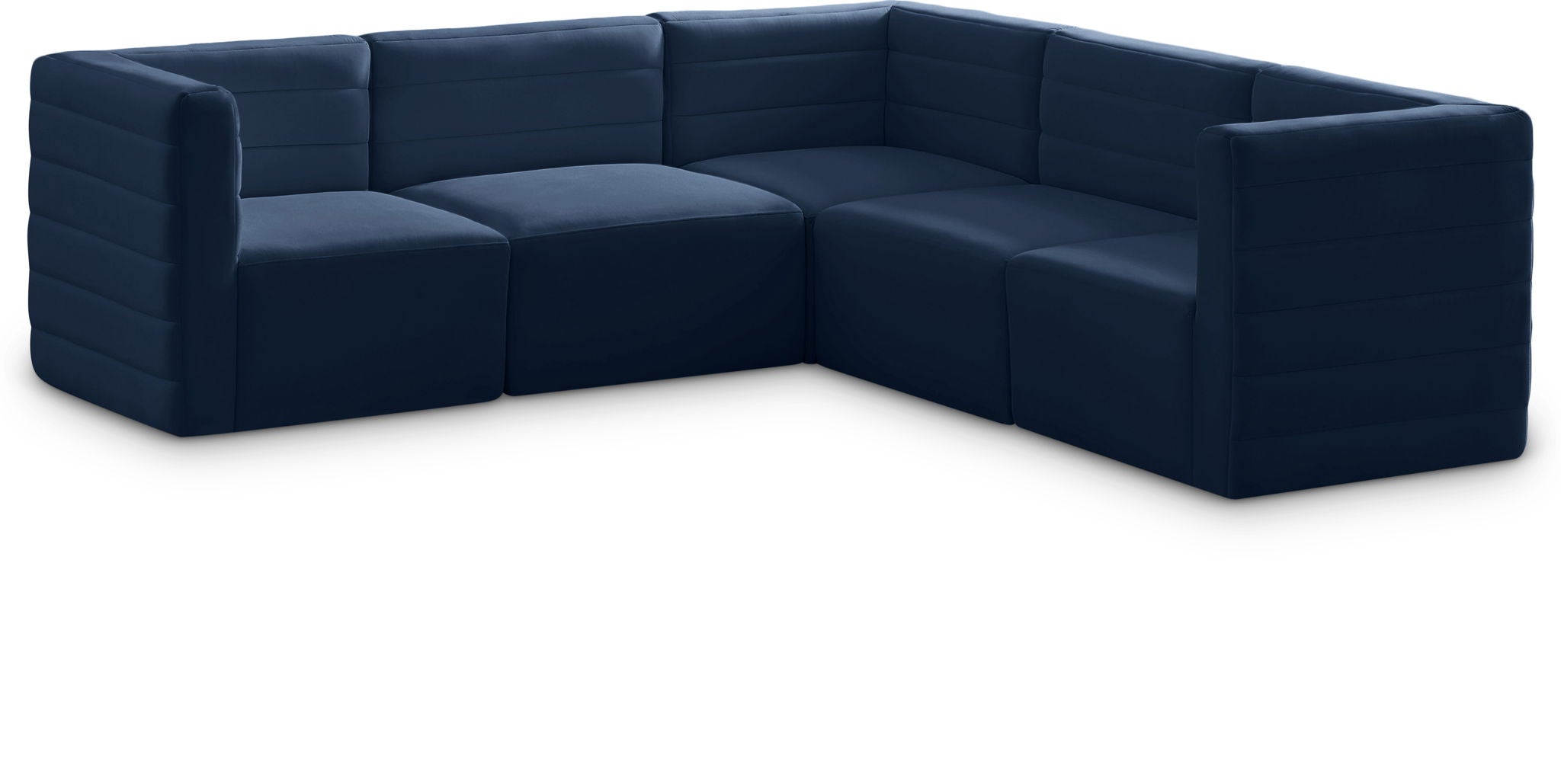 Quincy - 5 Piece Modular Sectional - Urban Living Furniture (Los Angeles, CA)
