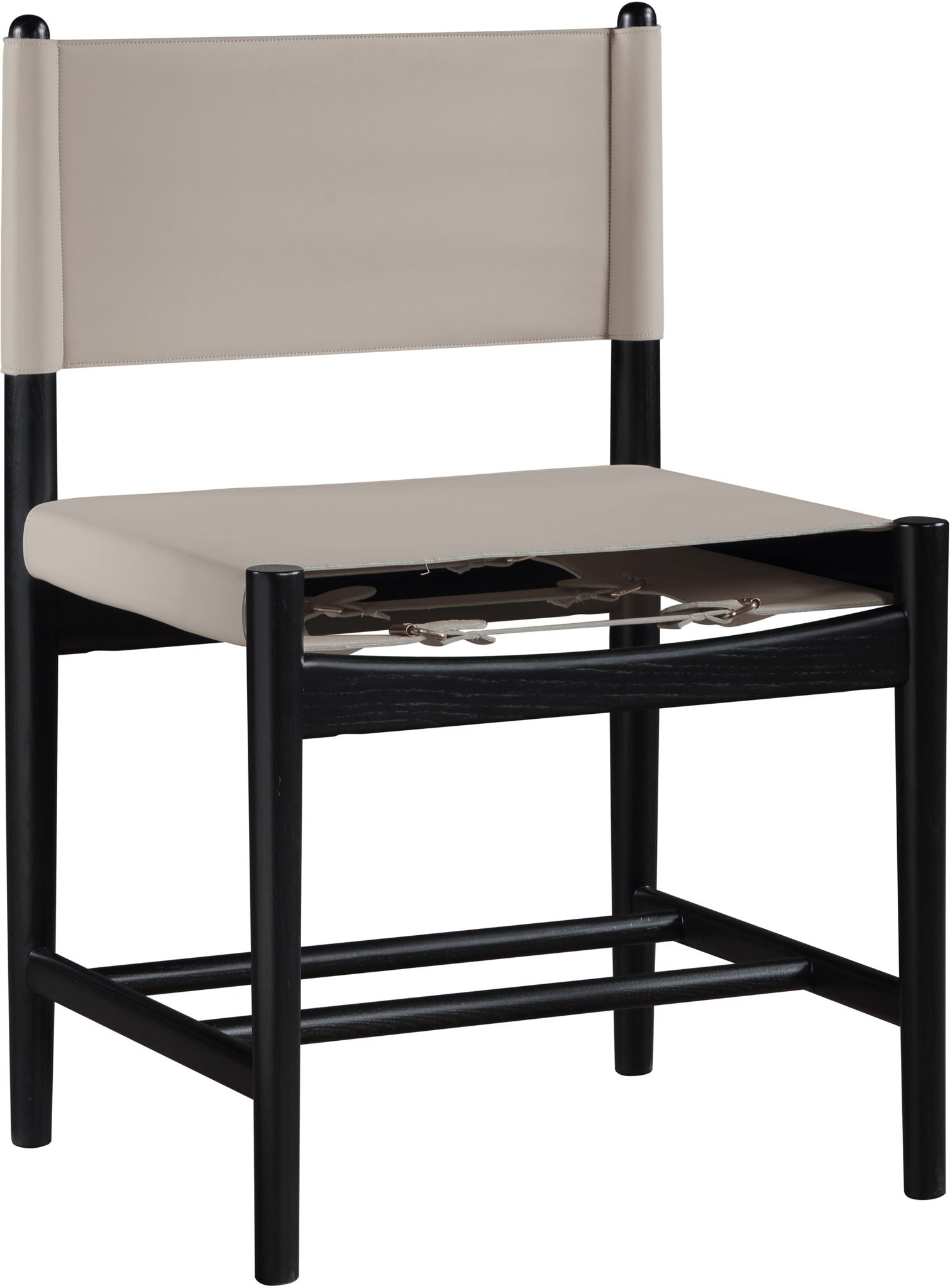 Rawlins - Dining Chair (Set of 2) - Black Frame - Urban Living Furniture (Los Angeles, CA)