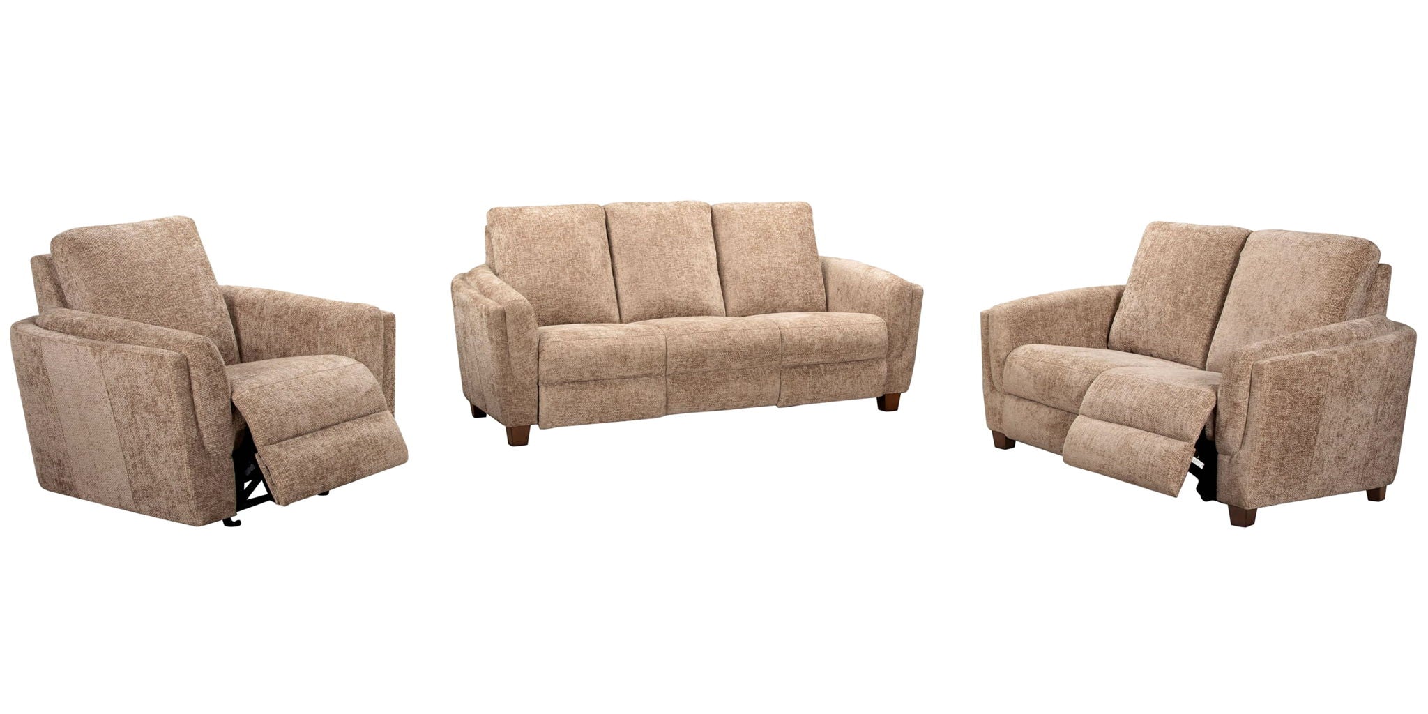 Morehead - Power Reclining Sofa Set - Urban Living Furniture (Los Angeles, CA)