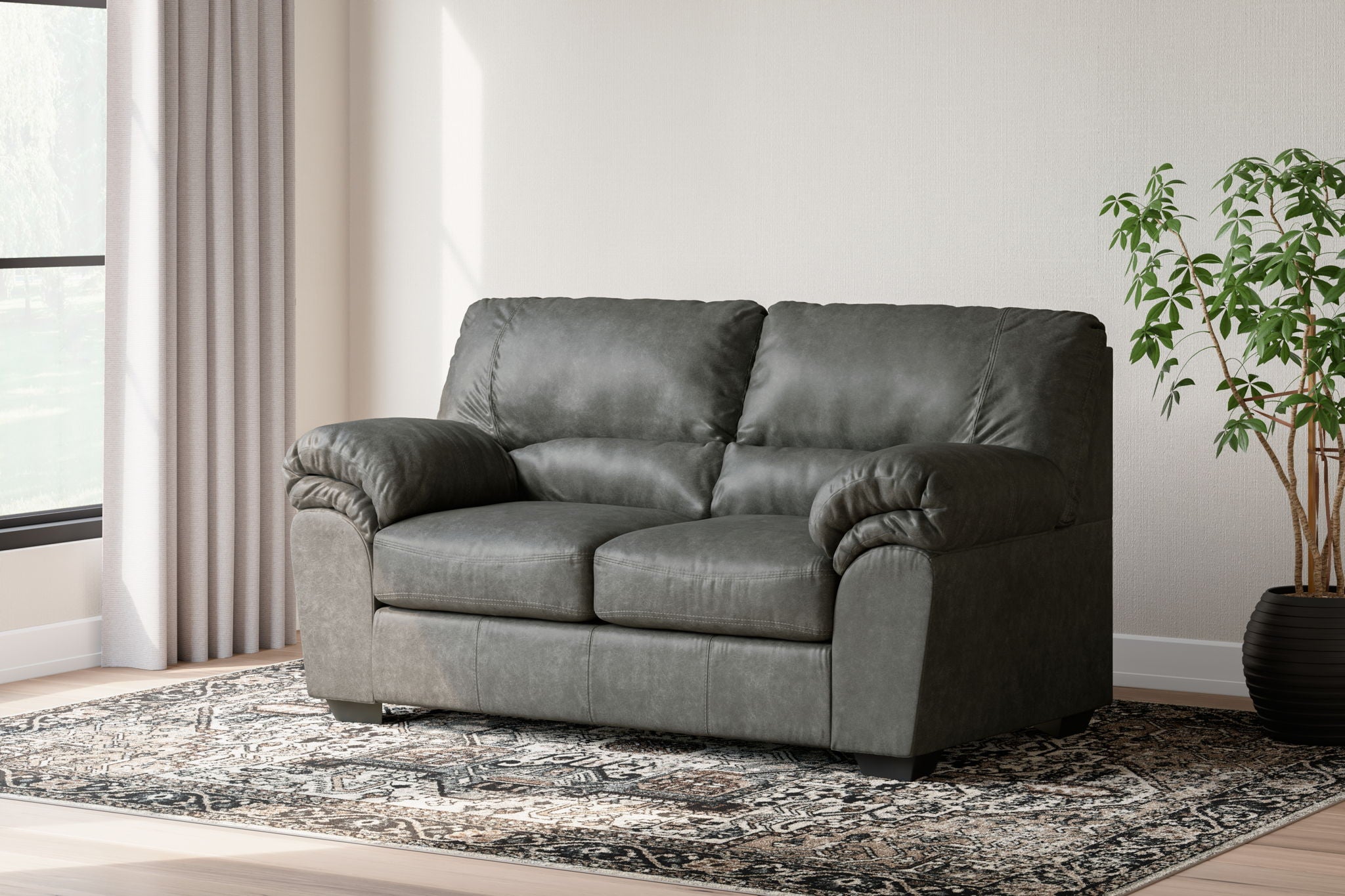 Bladen - Stationary Loveseat - Urban Living Furniture (Los Angeles, CA)