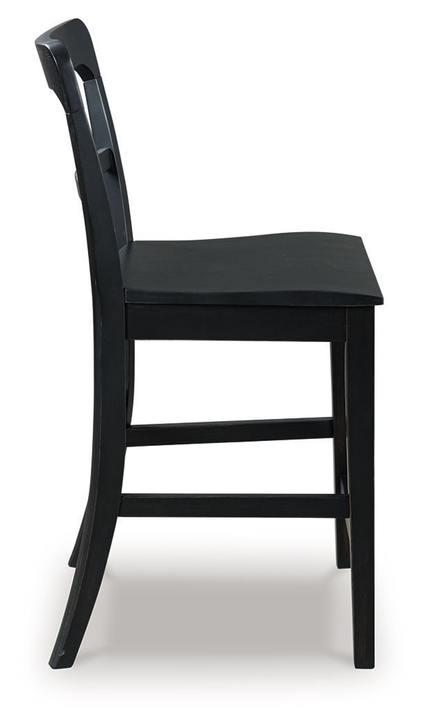 Greddinton - Barstool (Set of 2) - Urban Living Furniture (Los Angeles, CA)