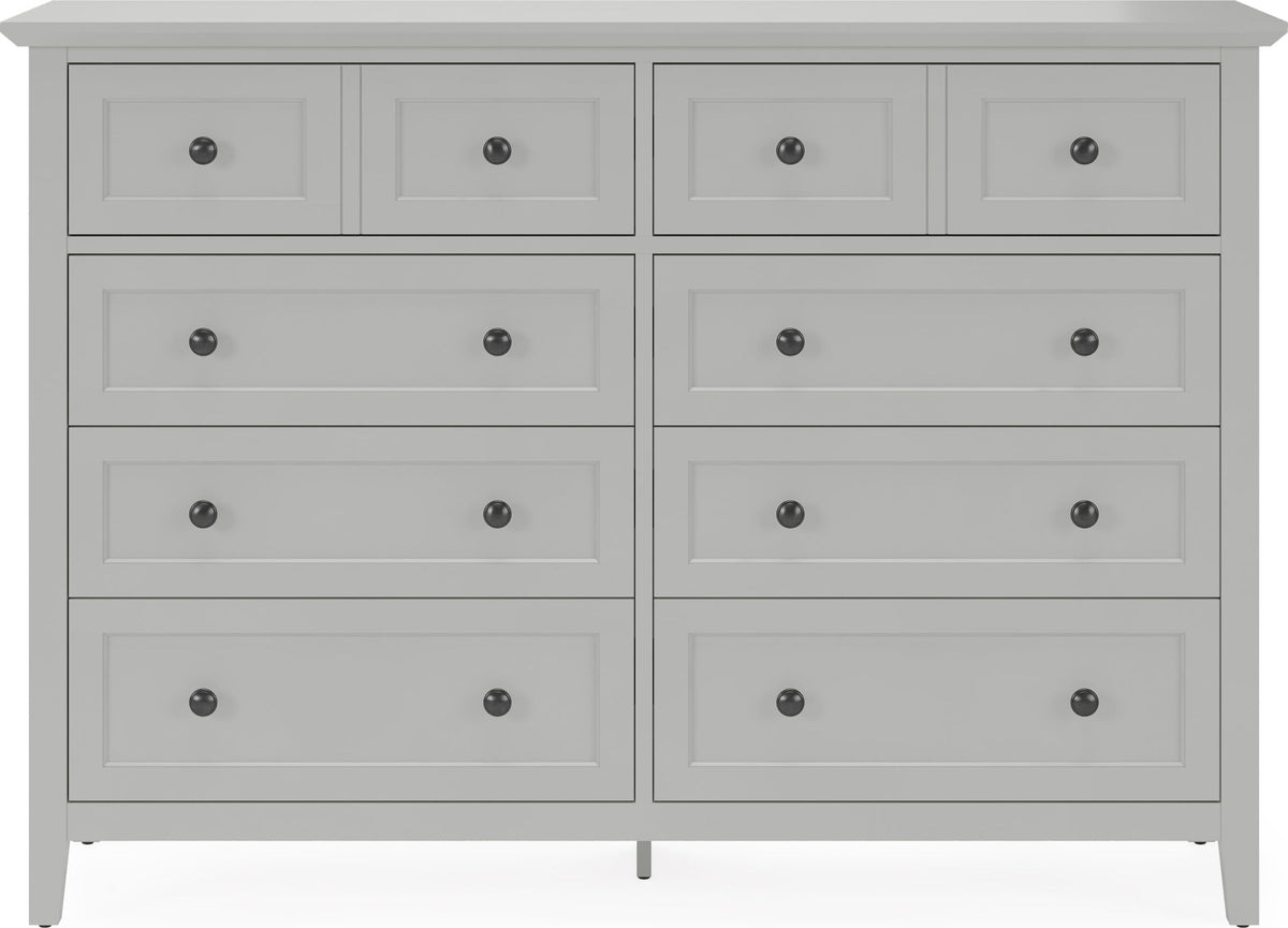 Grace - Eight Drawer Dresser (2024)