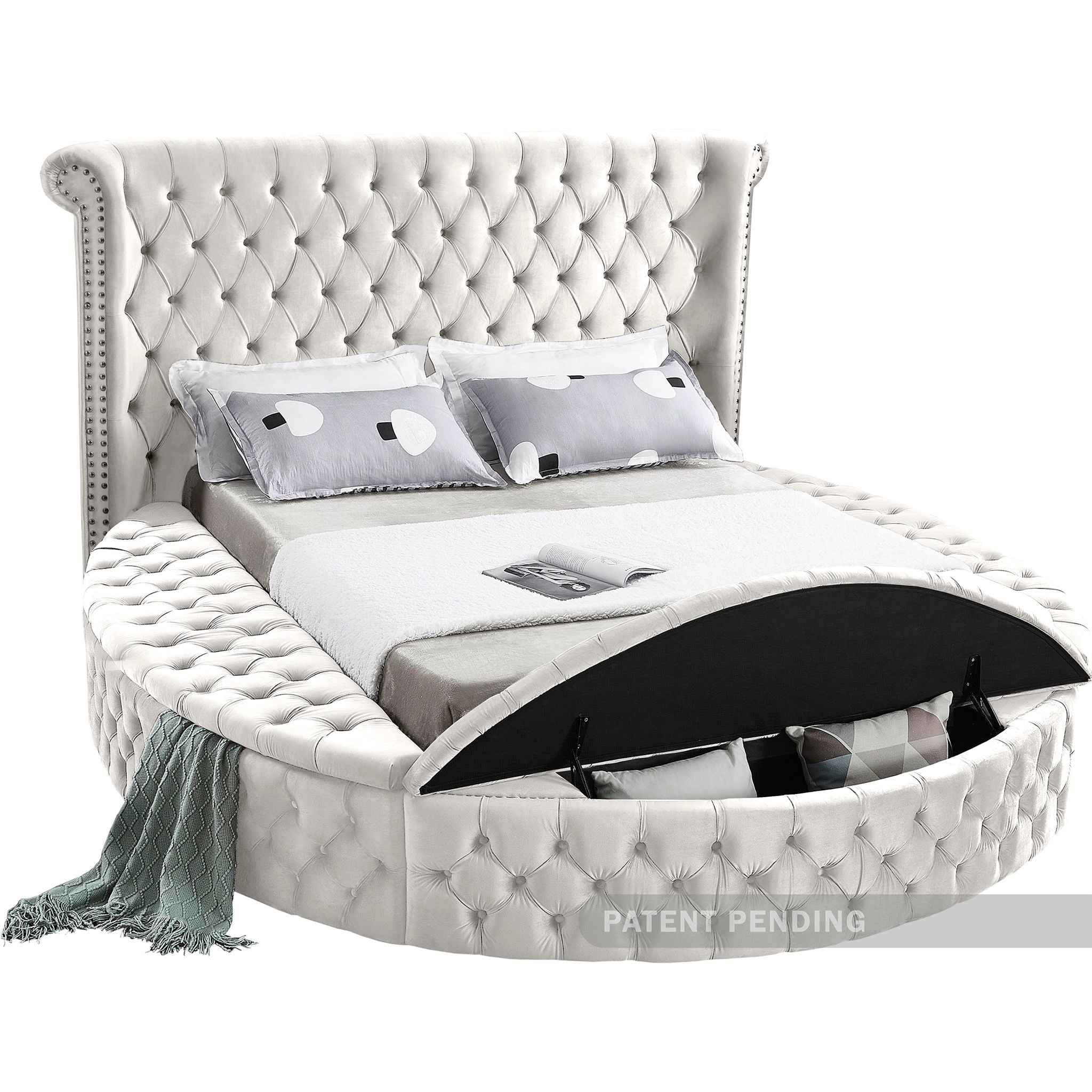 Luxus - Bed - Urban Living Furniture (Los Angeles, CA)