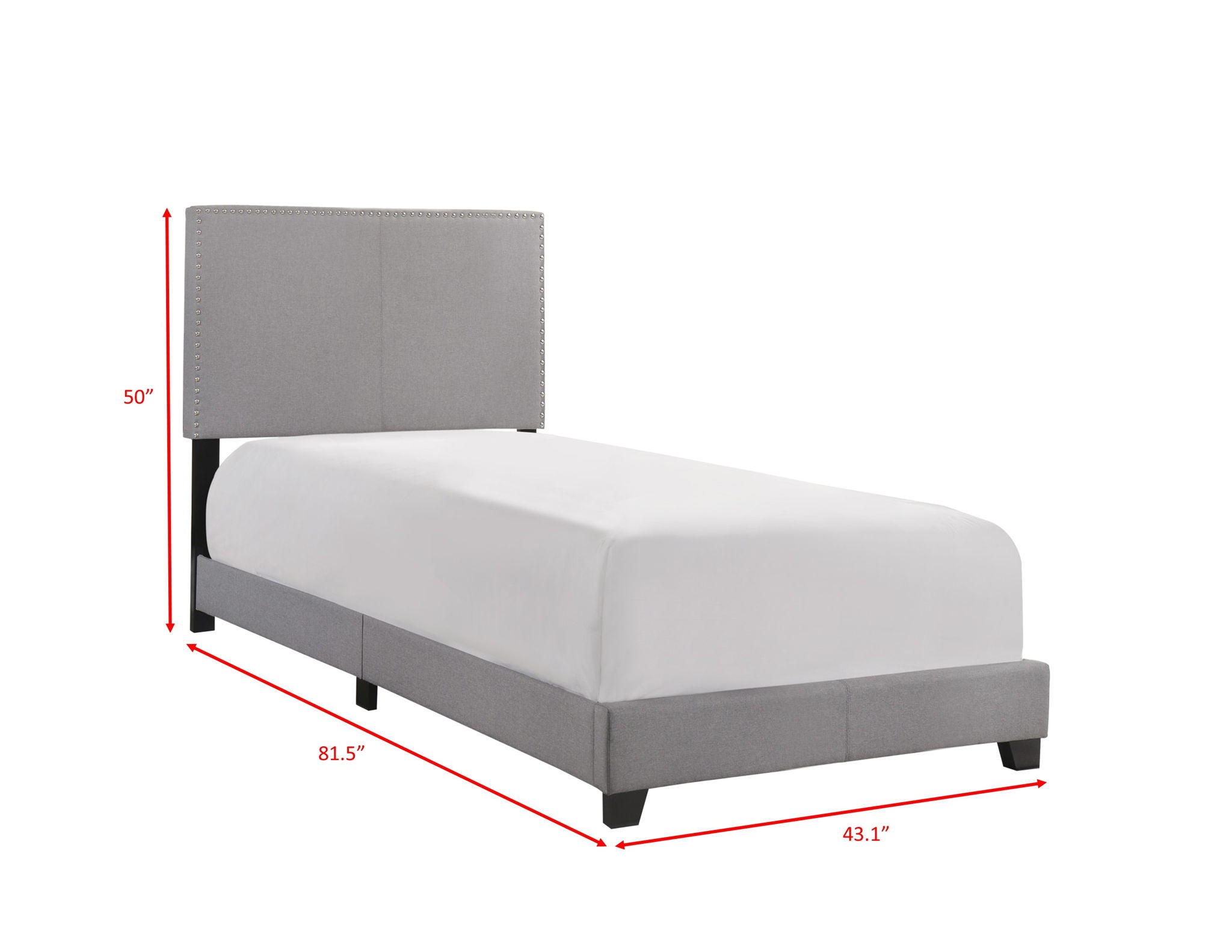 Erin - Bed - Urban Living Furniture (Los Angeles, CA)