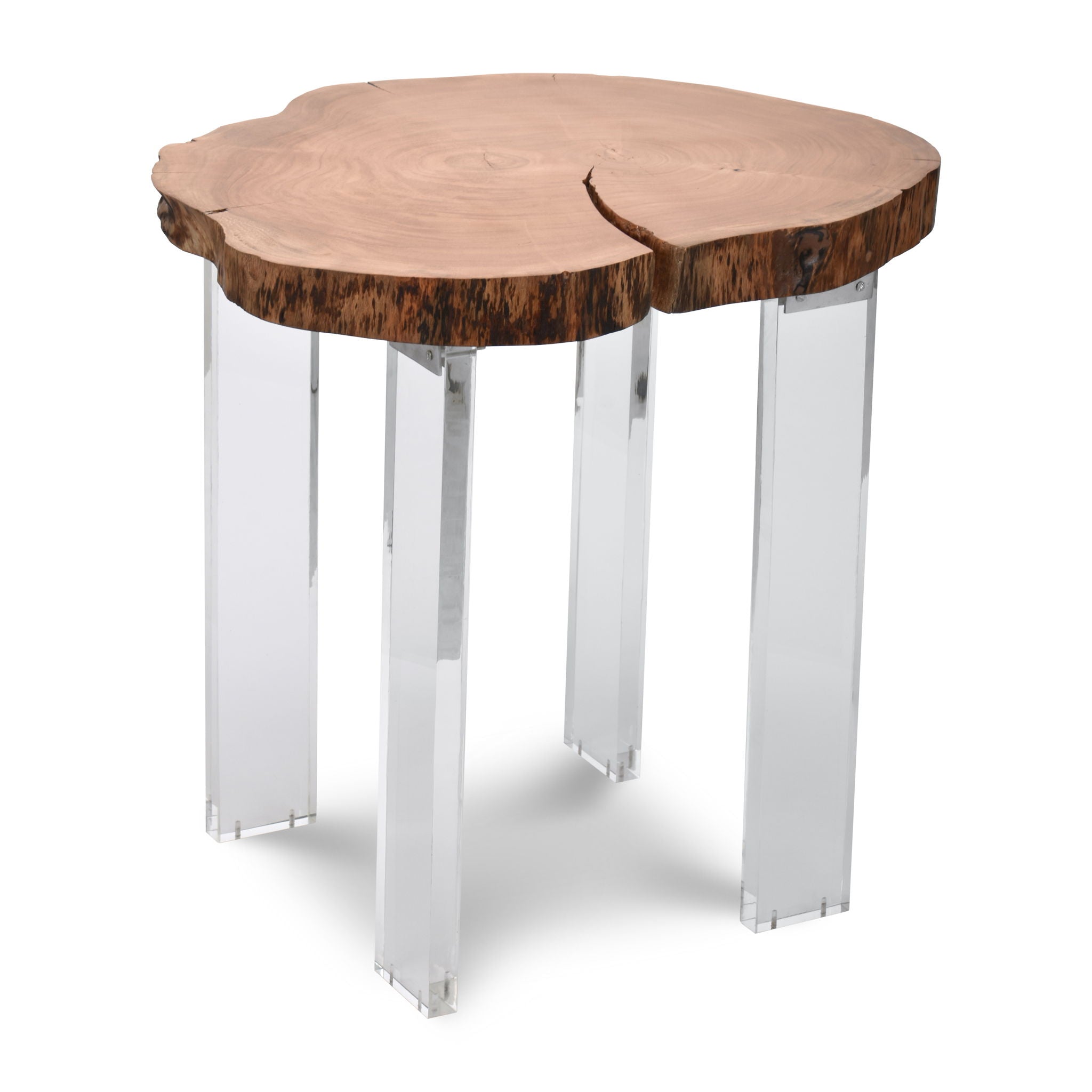 Woodland - End Table - Light Brown - Urban Living Furniture (Los Angeles, CA)