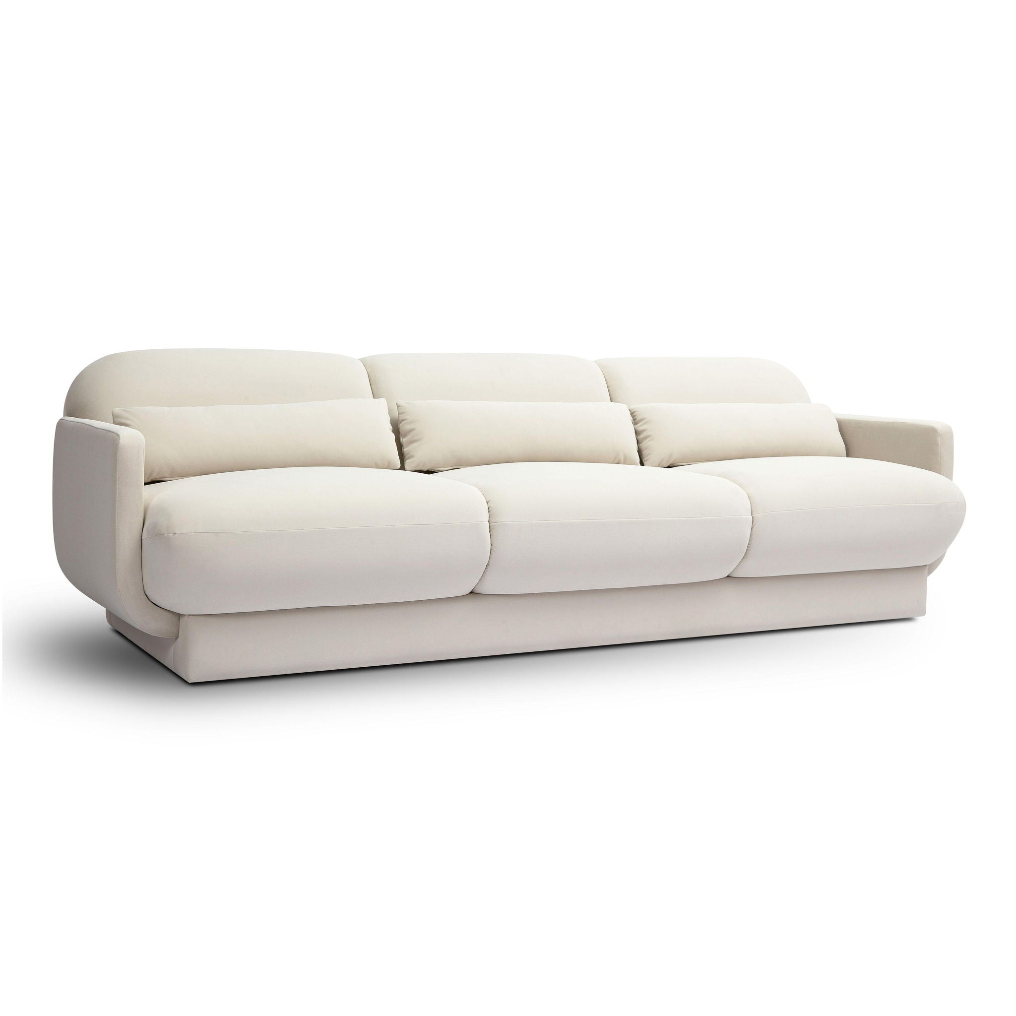 Azalea - Velvet Sofa - Urban Living Furniture (Los Angeles, CA)