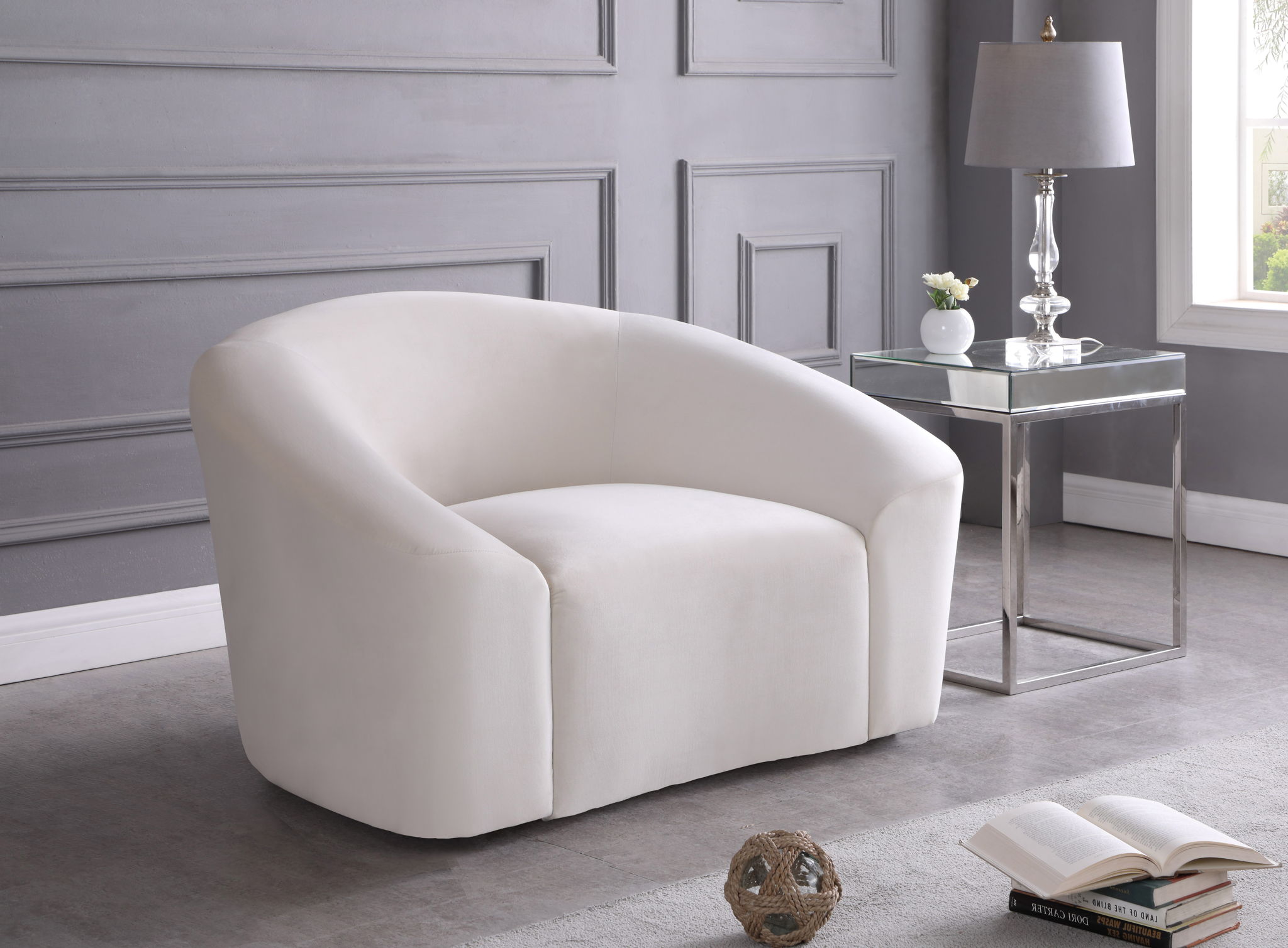 Riley - Arm Chair - Urban Living Furniture (Los Angeles, CA)