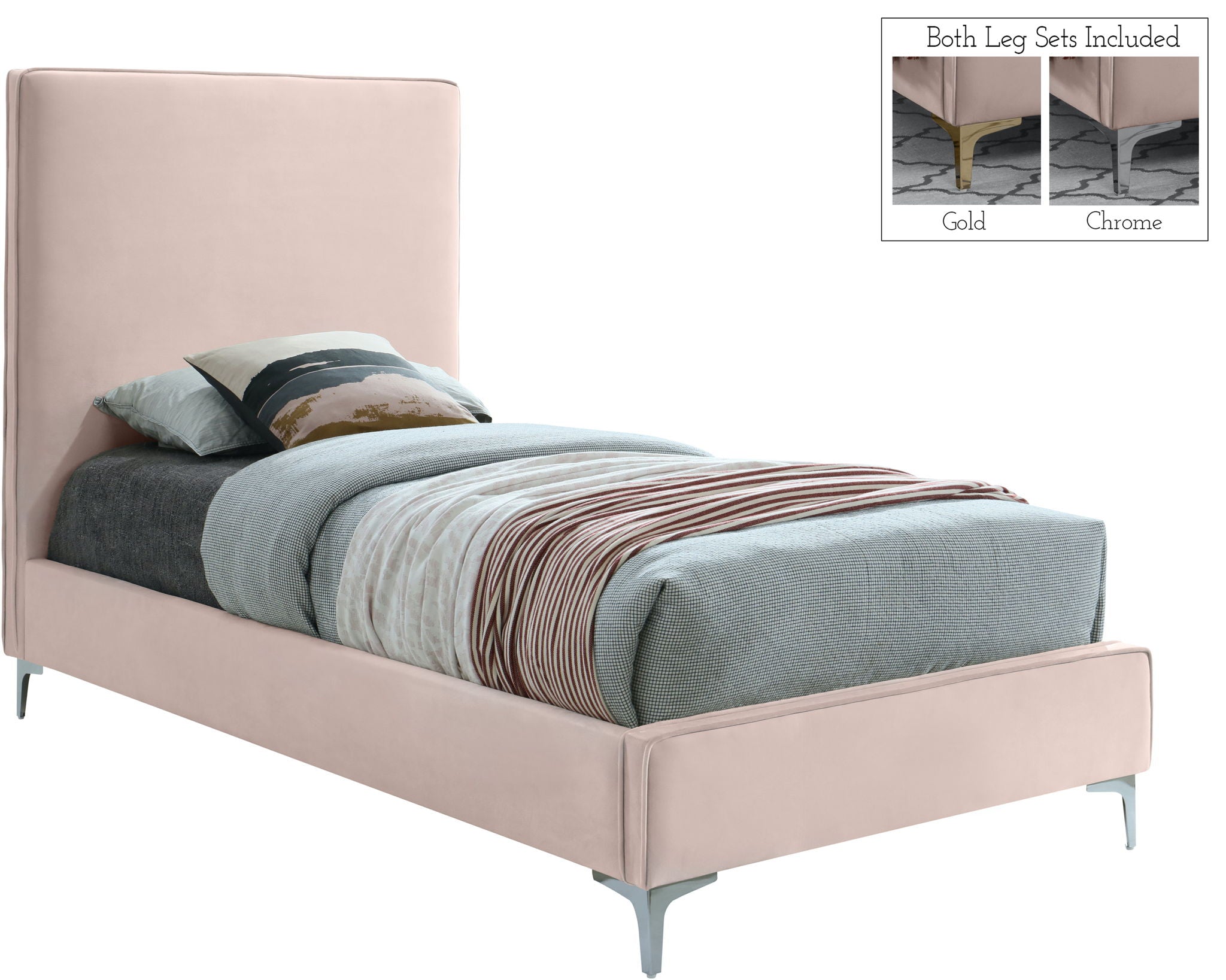 Geri - Bed - Urban Living Furniture (Los Angeles, CA)