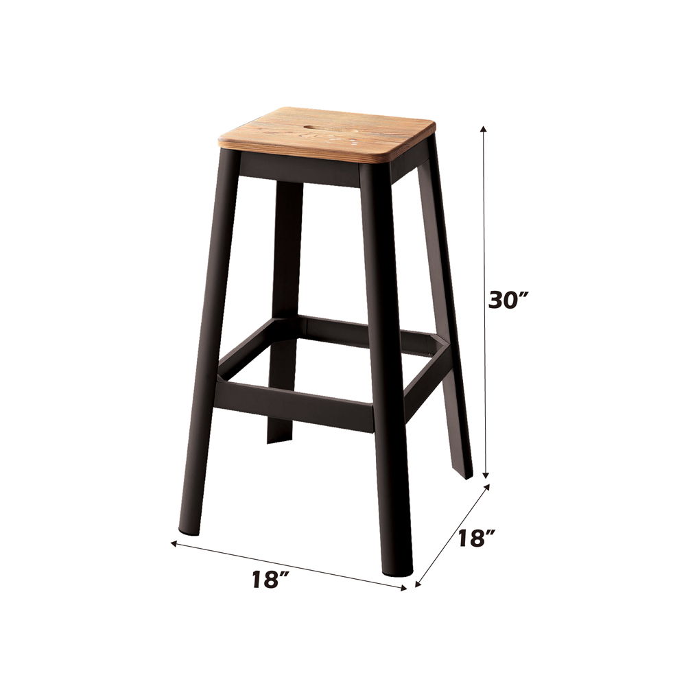 Jacotte - Bar Stool (1Pc) - Urban Living Furniture (Los Angeles, CA)