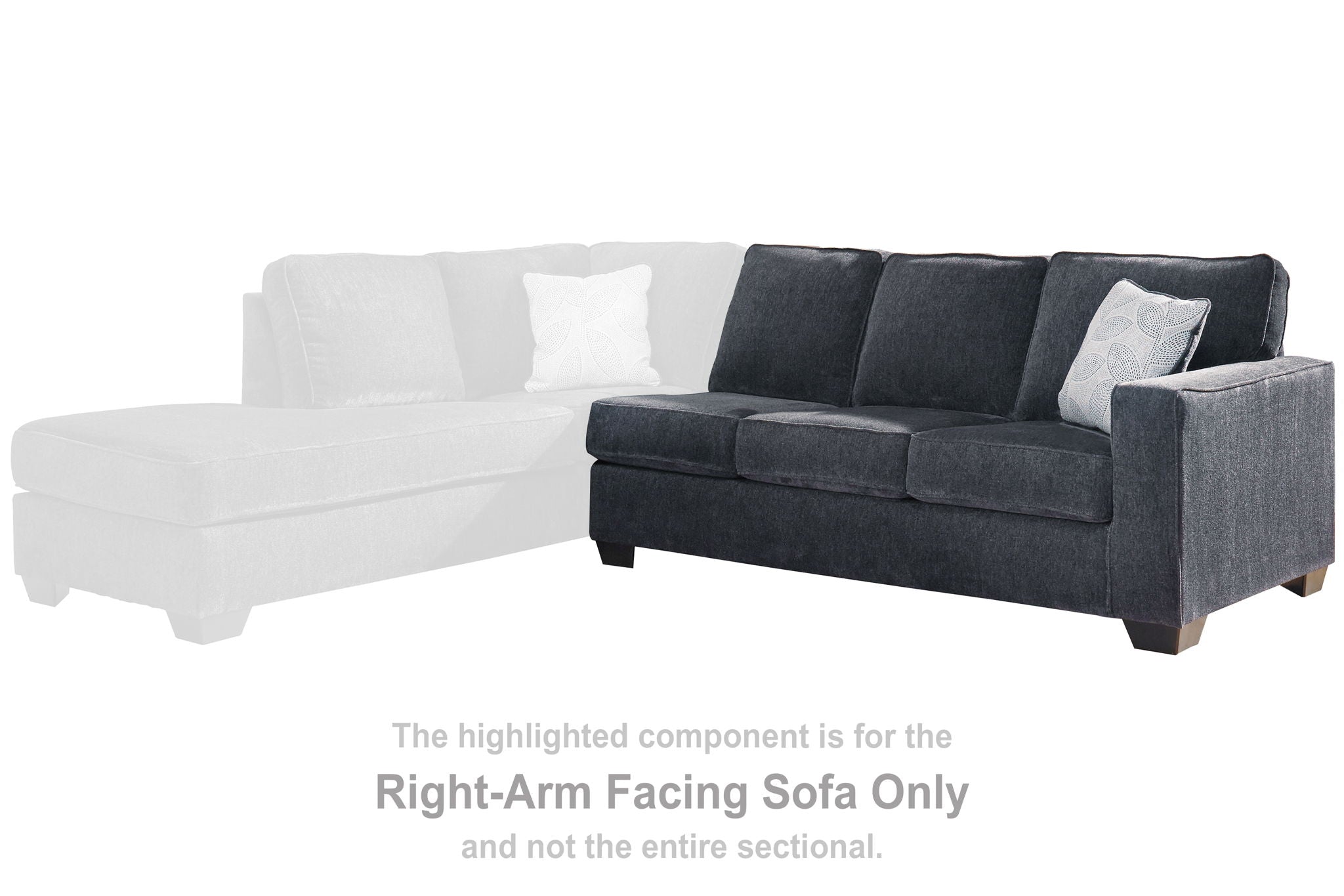 Altari - Slate - Raf Sofa - Urban Living Furniture (Los Angeles, CA)