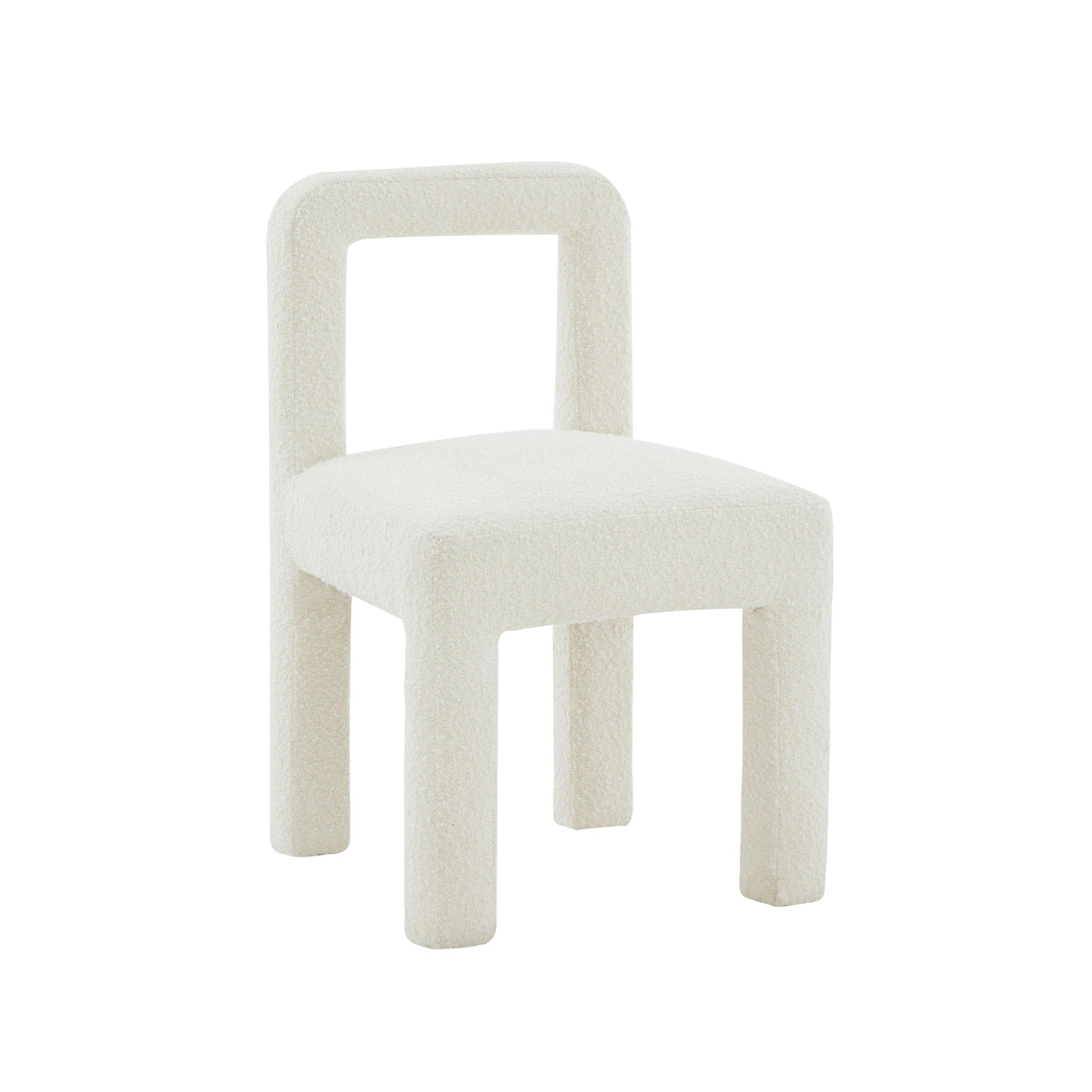 Hazel - Dining Chair - Cream - Urban Living Furniture (Los Angeles, CA)