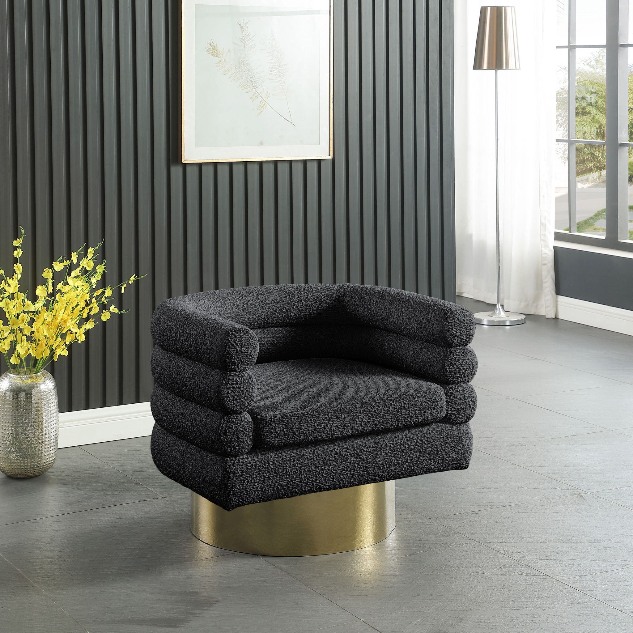 Tessa - Accent Chair - Urban Living Furniture (Los Angeles, CA)