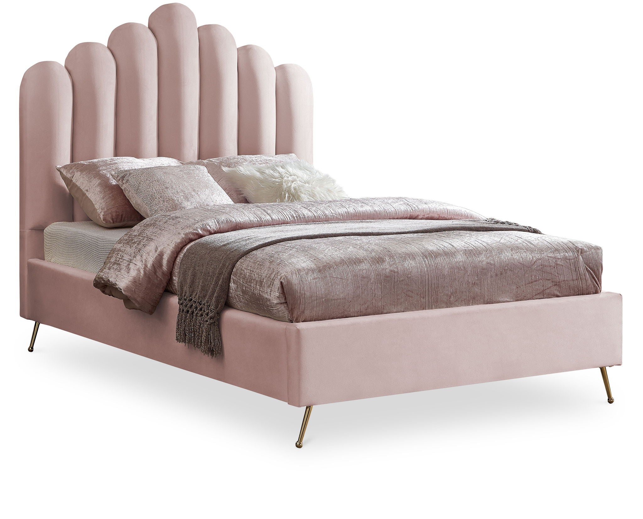 Lily - Bed - Urban Living Furniture (Los Angeles, CA)