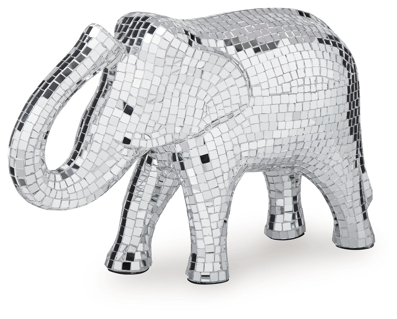Hallmont - Silver Finish - Sculpture - Urban Living Furniture (Los Angeles, CA)