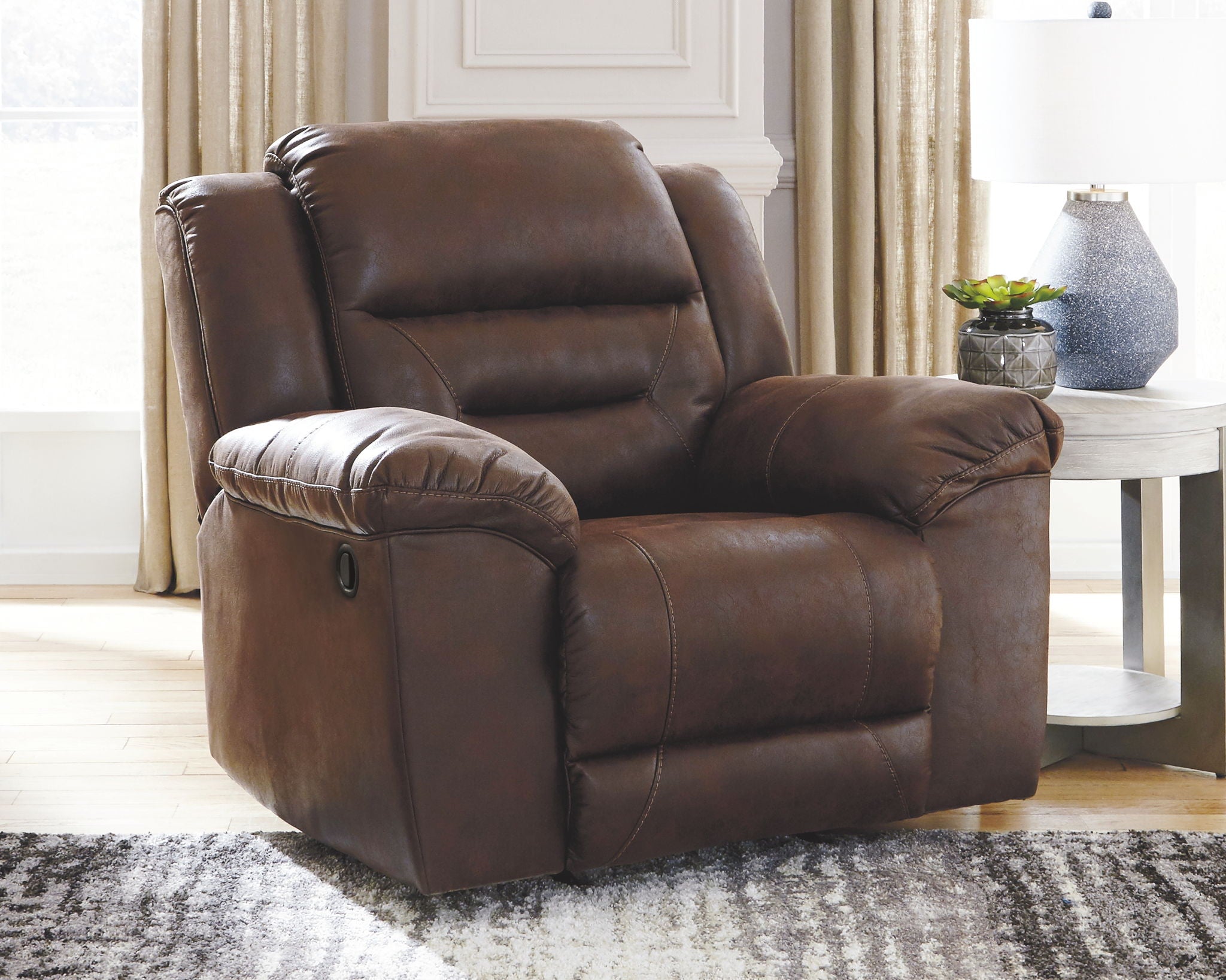 Stoneland - Rocker Recliner - Urban Living Furniture (Los Angeles, CA)