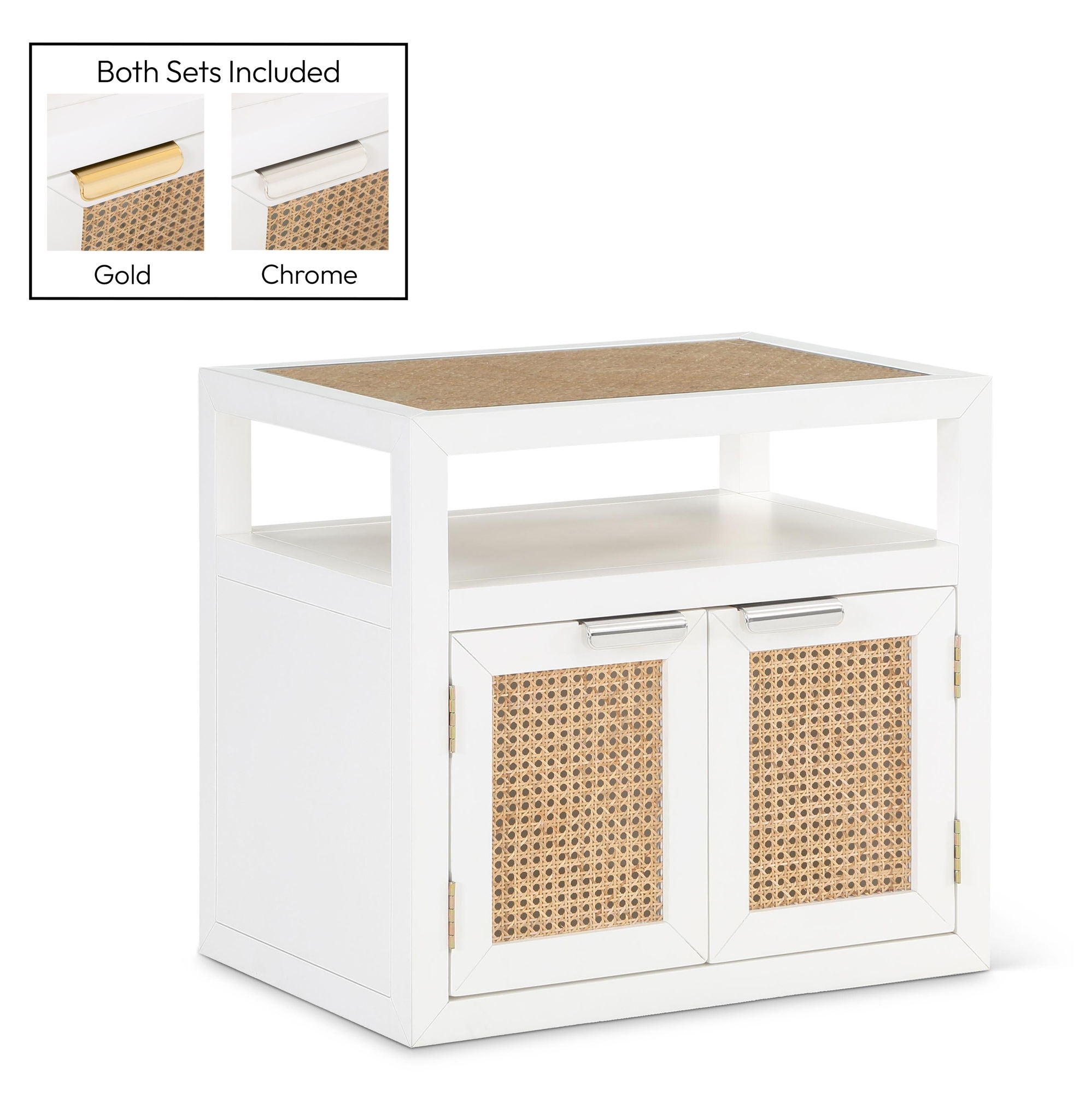 Cole - Night Stand - Urban Living Furniture (Los Angeles, CA)