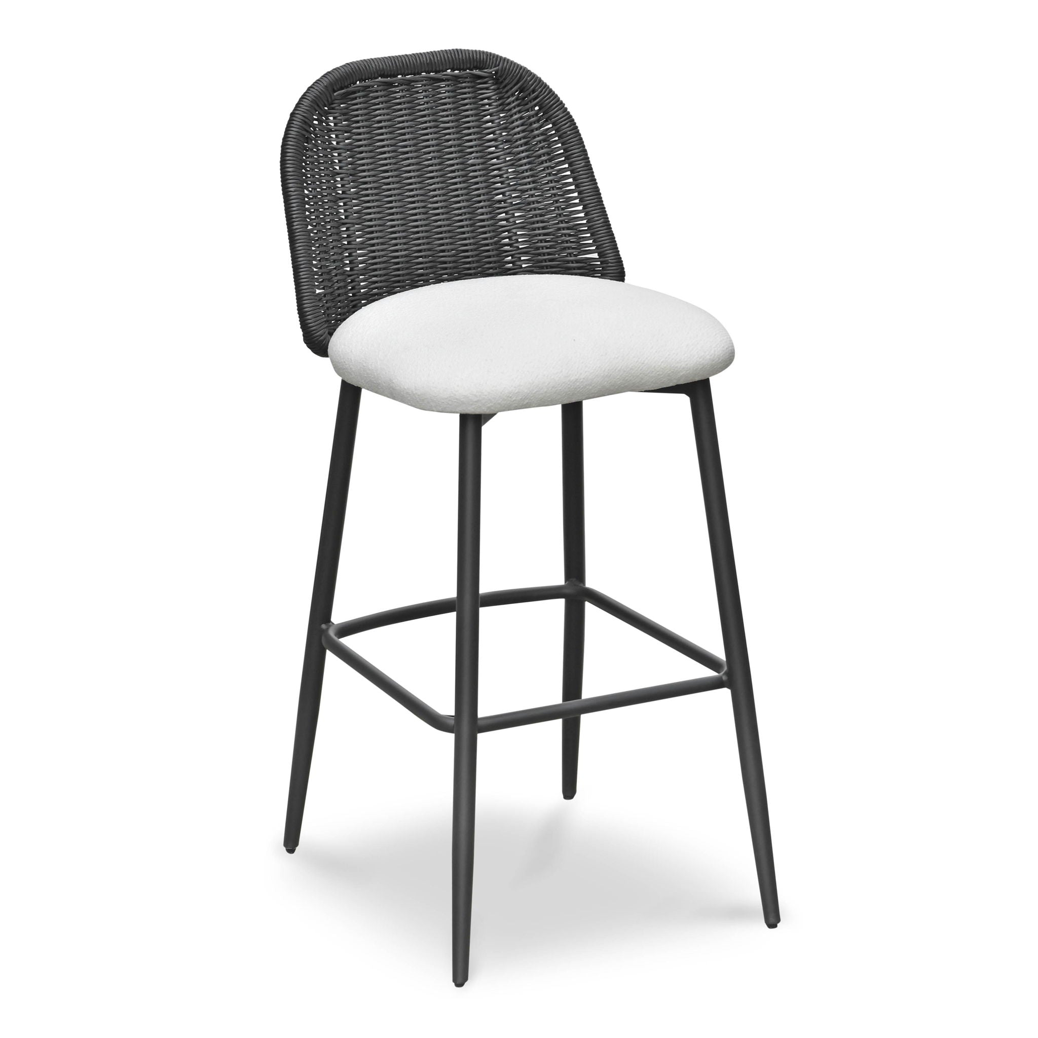 Alexa - Outdoor Barstool - Urban Living Furniture (Los Angeles, CA)