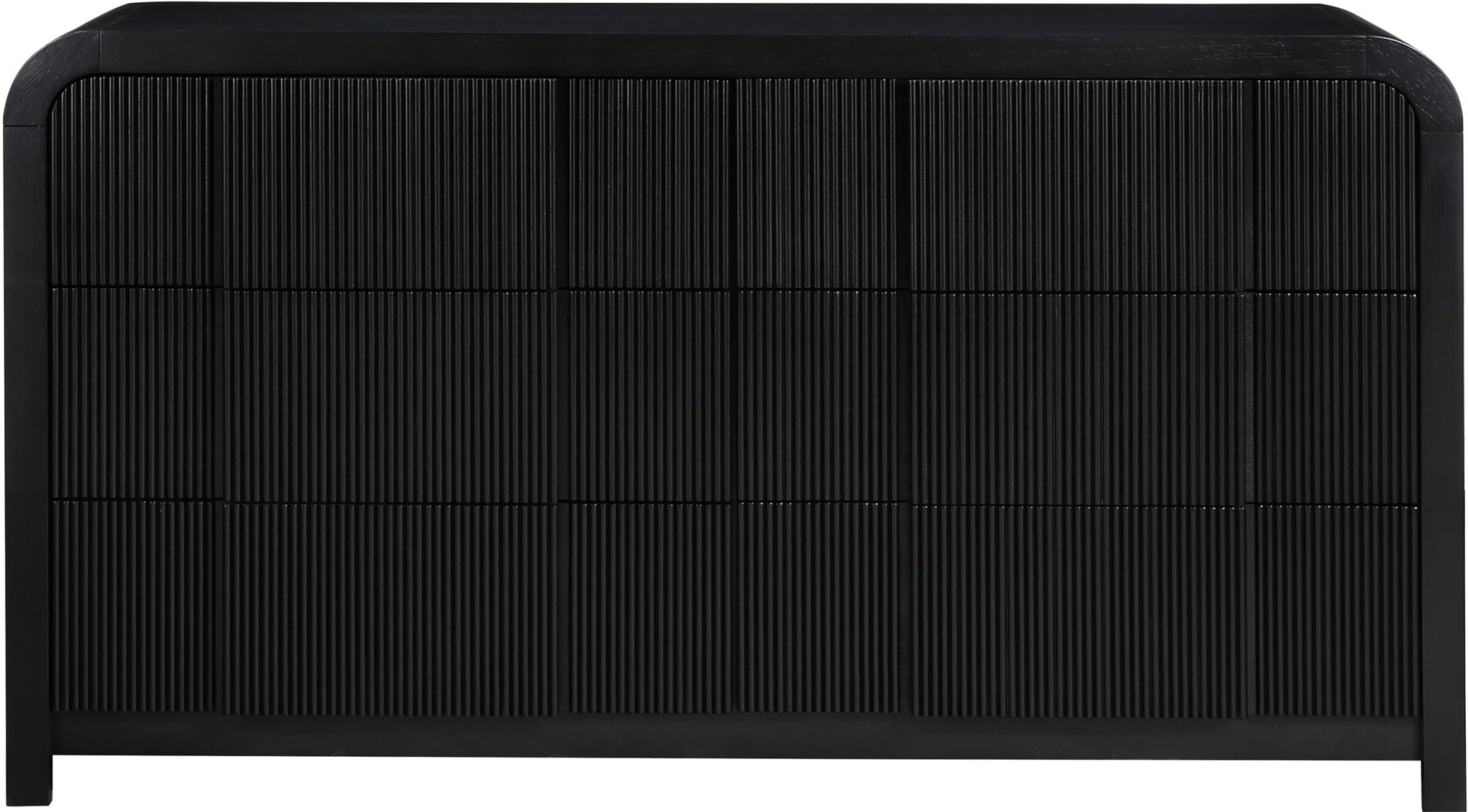 Fluted - Dresser - Urban Living Furniture (Los Angeles, CA)