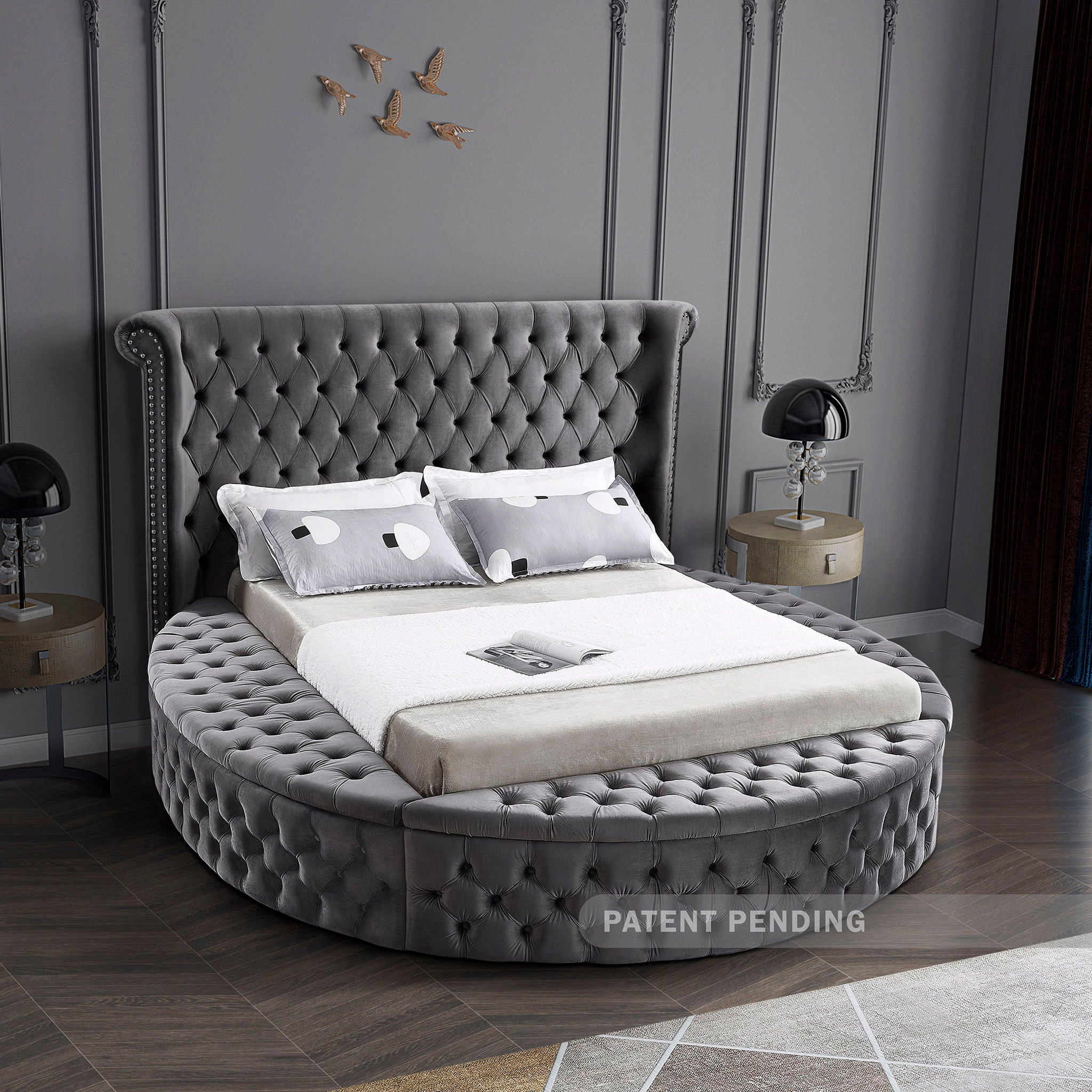 Luxus - Bed - Urban Living Furniture (Los Angeles, CA)