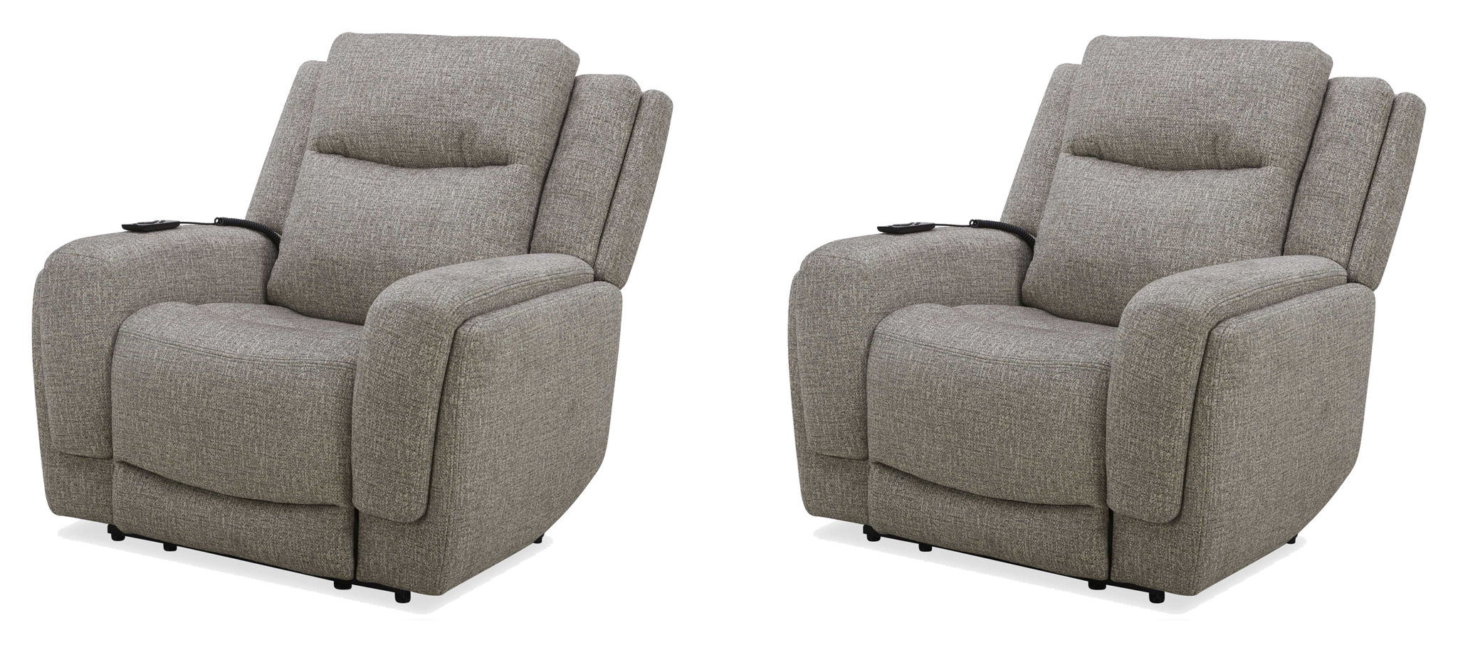 Penfield - Power Zero Gravity Recliner With Heat And Massage - Urban Living Furniture (Los Angeles, CA)