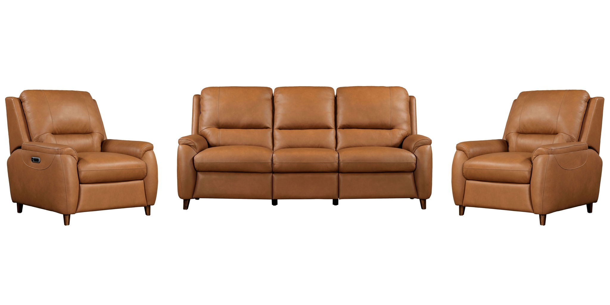 Austin - Power Reclining Sofa Set - Urban Living Furniture (Los Angeles, CA)