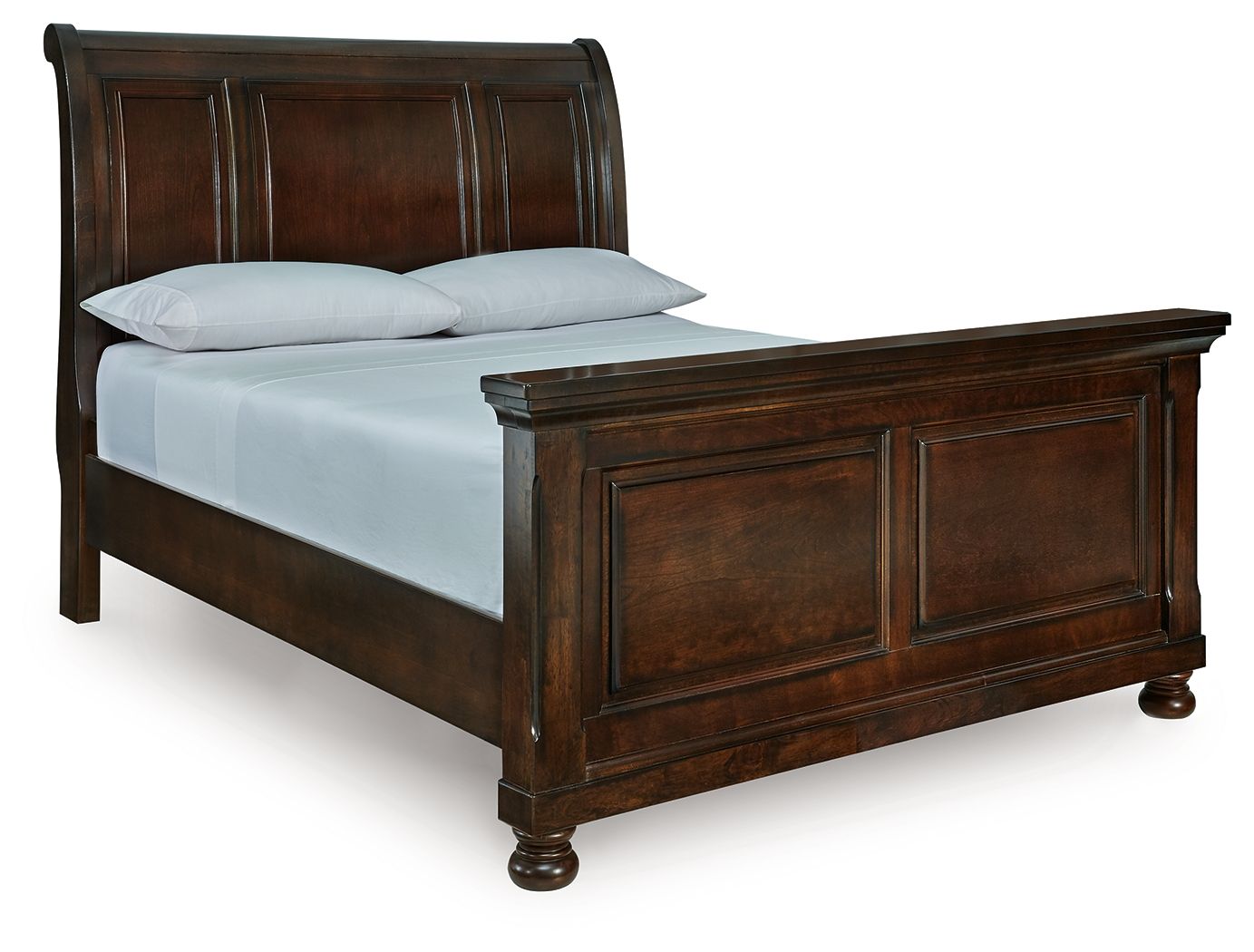 Porter - Sleigh Bed - Urban Living Furniture (Los Angeles, CA)