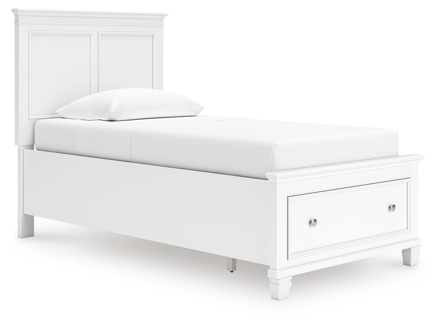 Fortman - Panel Bed - Urban Living Furniture (Los Angeles, CA)