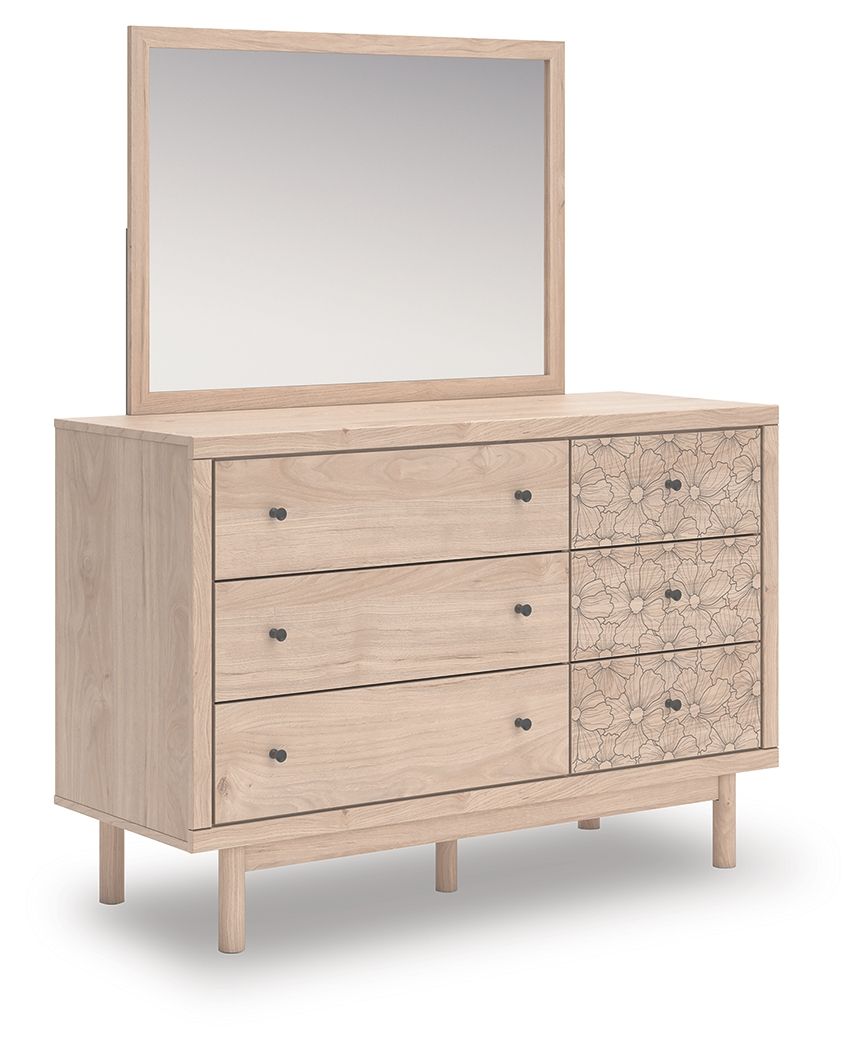 Arloster - Six Drawer Dresser - Urban Living Furniture (Los Angeles, CA)