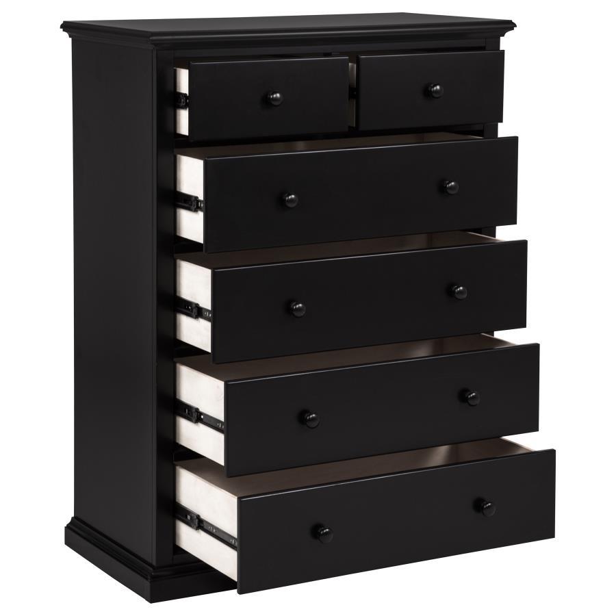 Sumerlin - 6-Drawer Bedroom Chest Of Drawers - Urban Living Furniture (Los Angeles, CA)