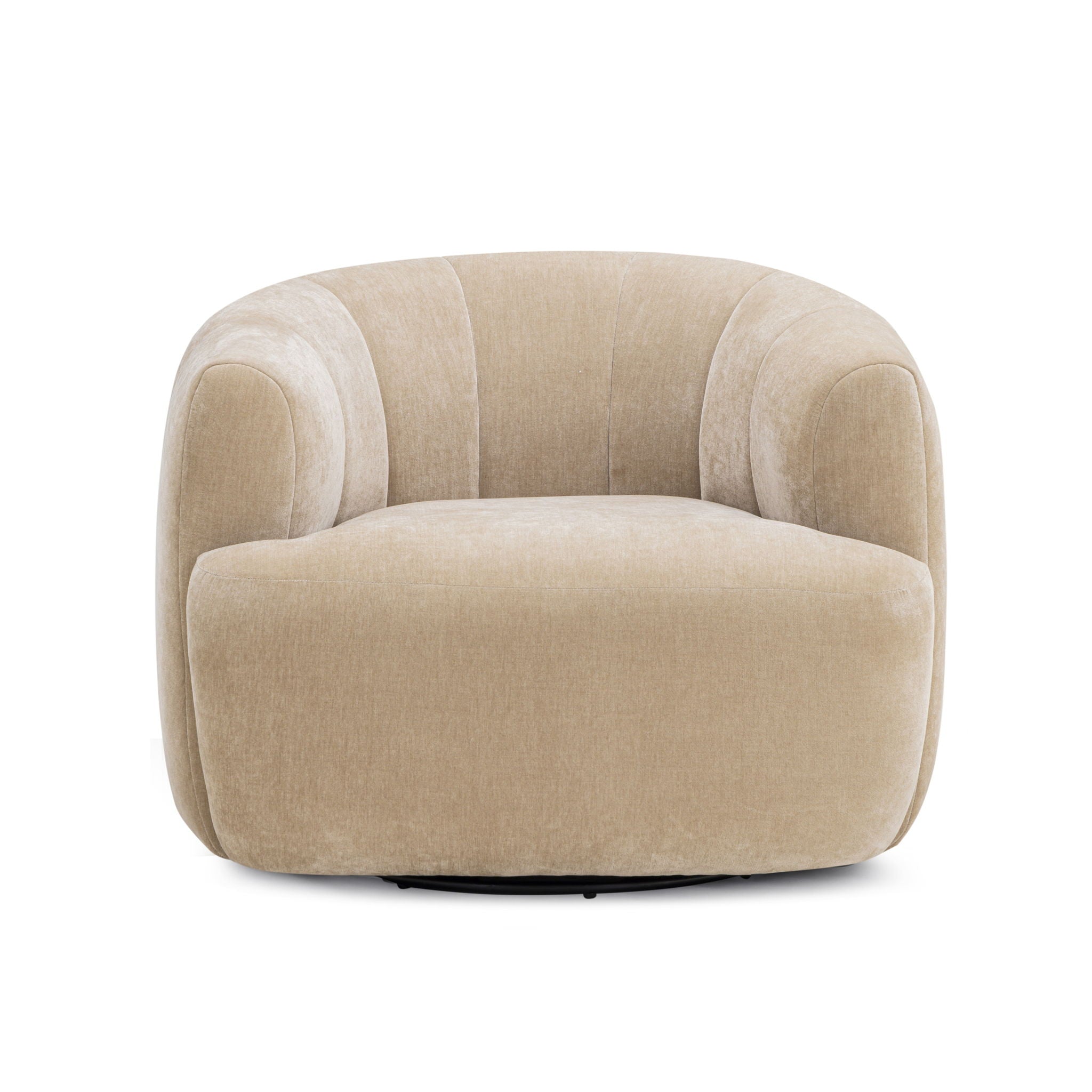 Jasmine - Swivel Accent Chair - Urban Living Furniture (Los Angeles, CA)