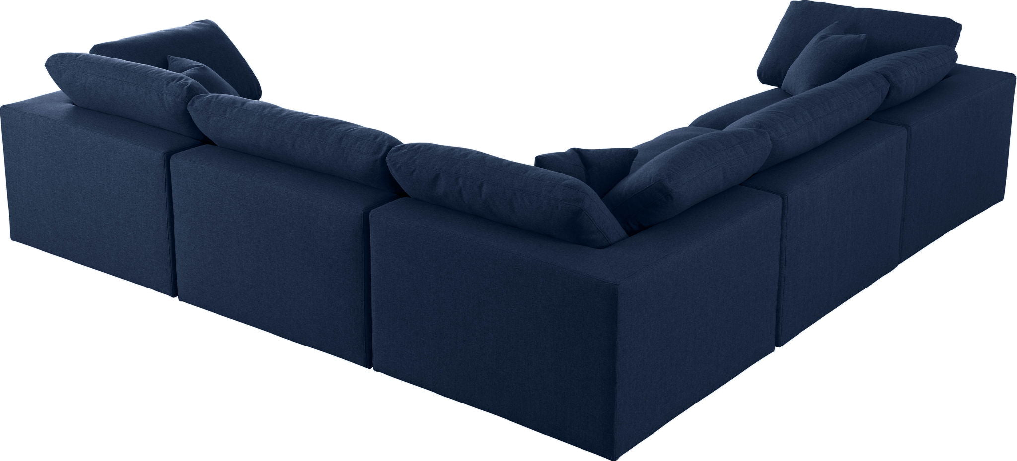 Serene - 5 Piece Modular Sectional - Urban Living Furniture (Los Angeles, CA)