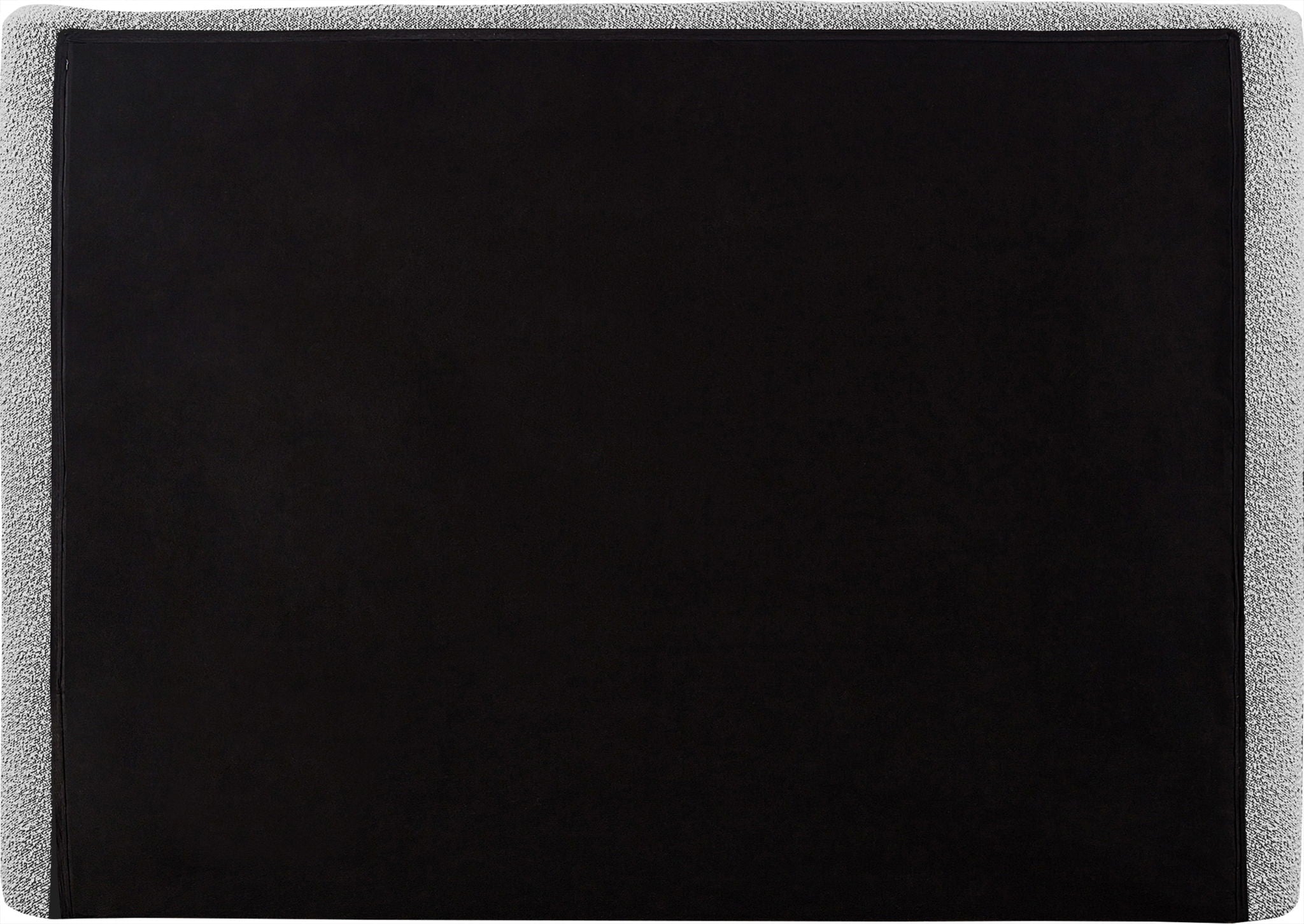 Penny - Boucle Fabric Bed