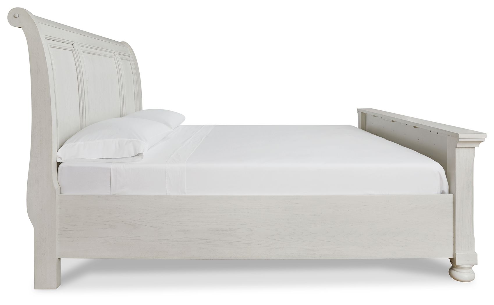 Robbinsdale - Sleigh Bed - Urban Living Furniture (Los Angeles, CA)